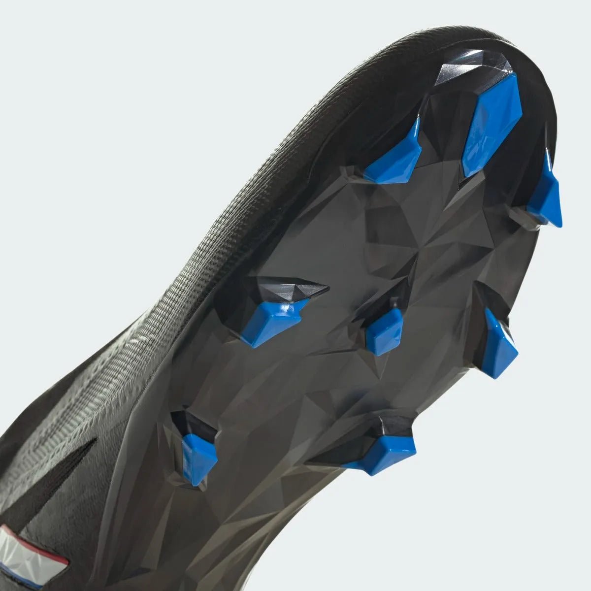 adidas Predator Edge .3 Laceless FG - Black-White