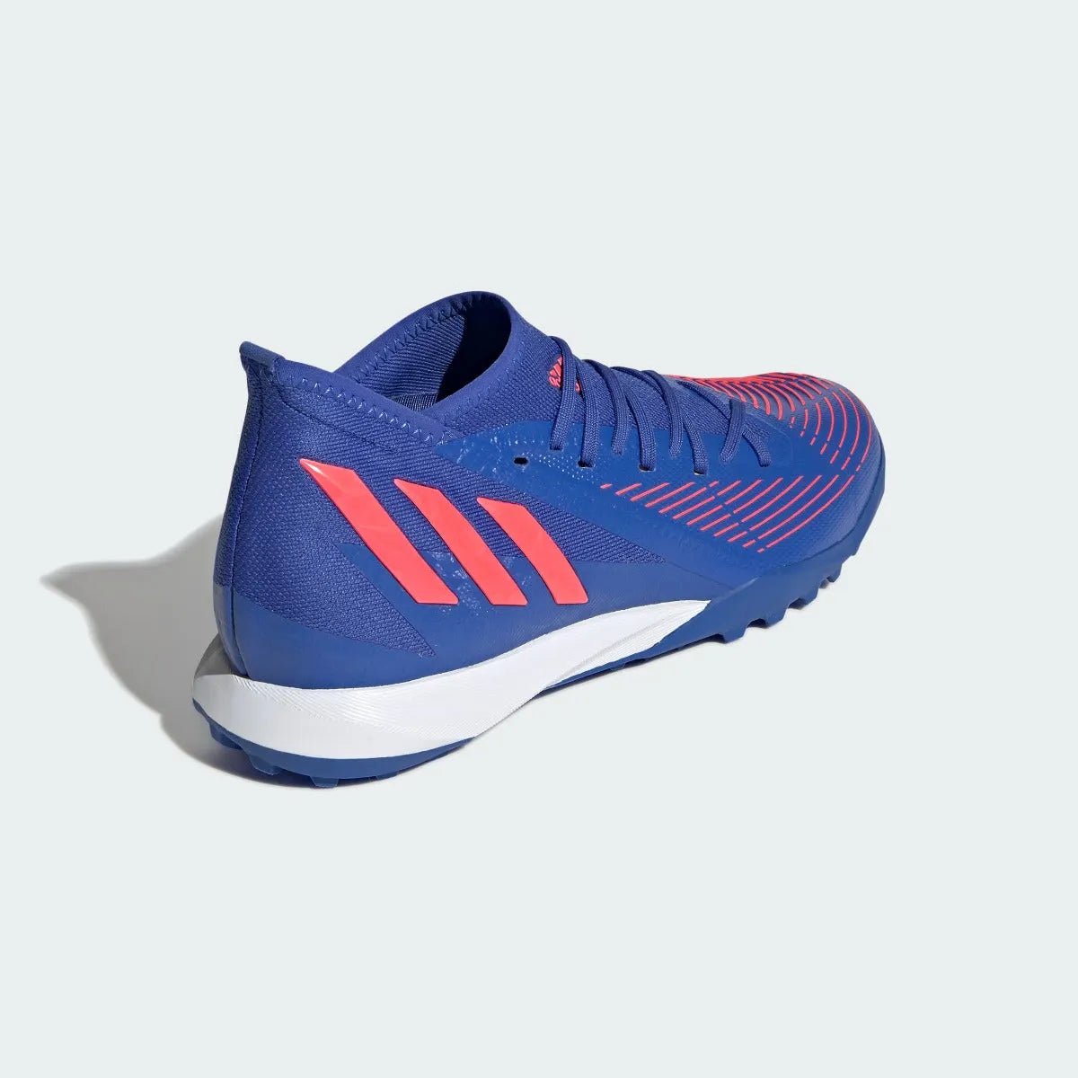 adidas Predator Edge .3 Turf - Hi Res Blue-Turbo
