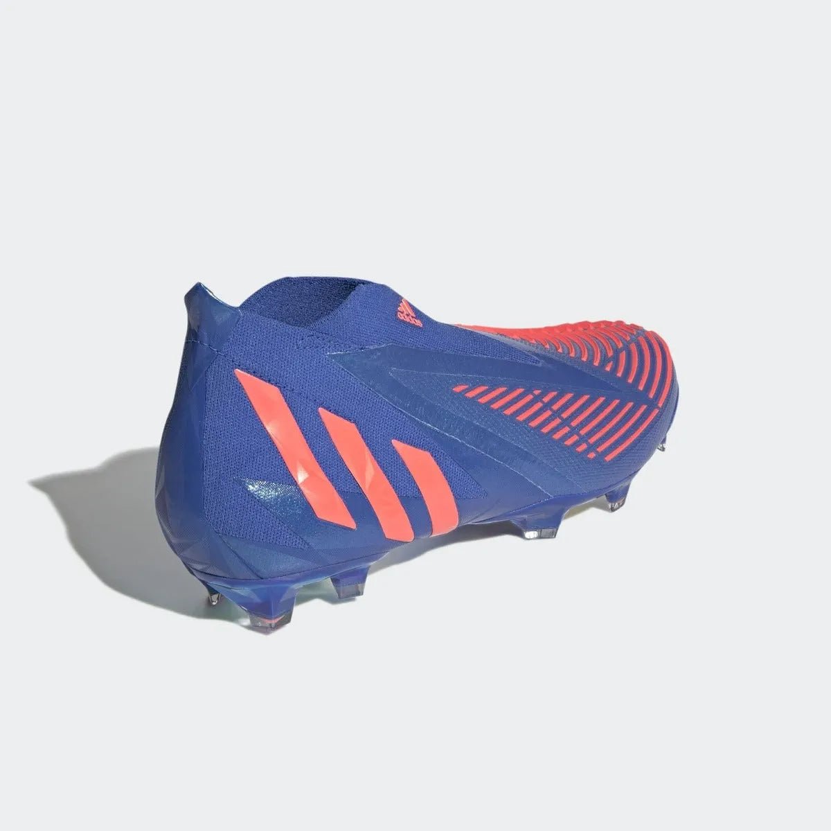 adidas Predator Edge + FG - Hi Res Blue-Turbo