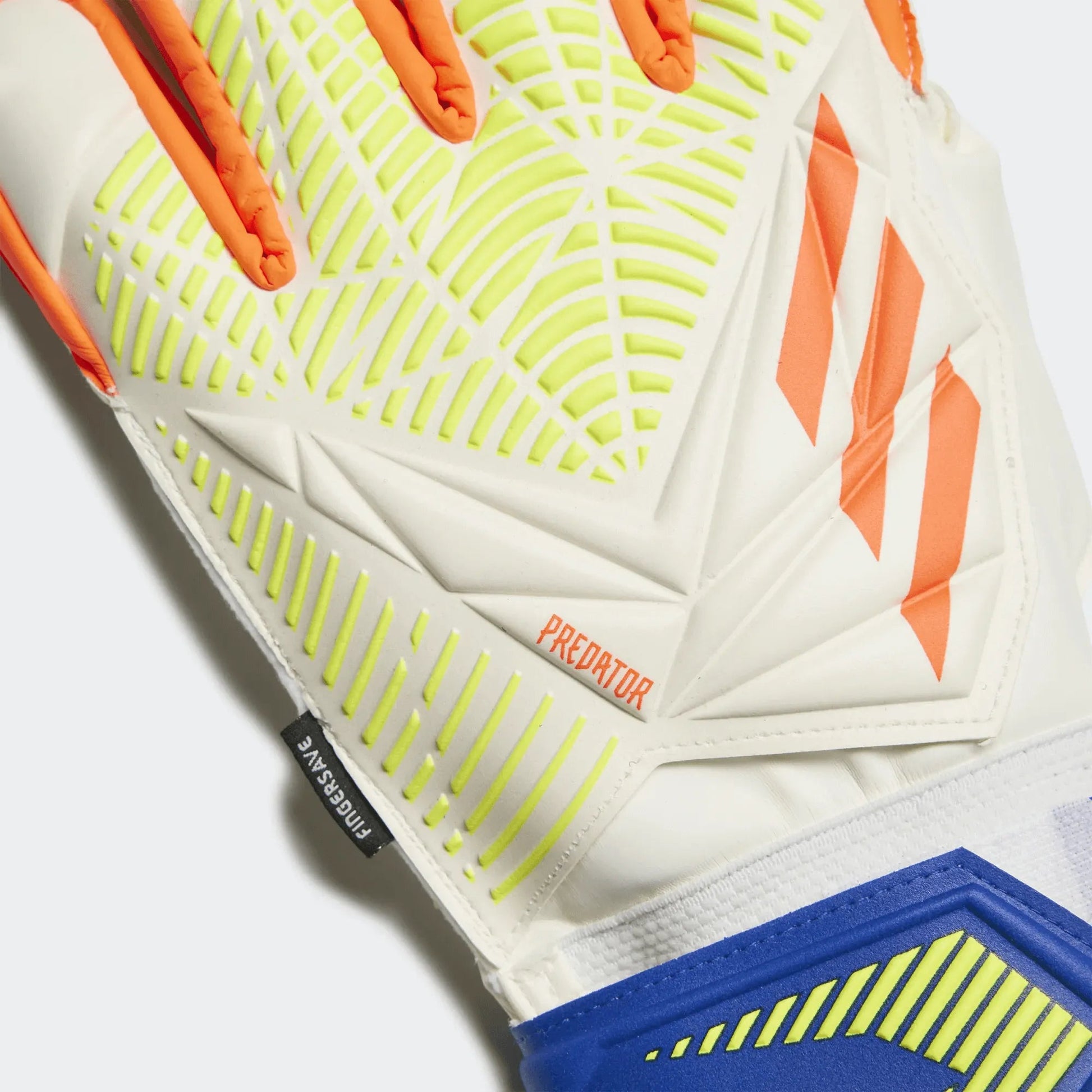 adidas Predator Edge Fingersave Match Gloves