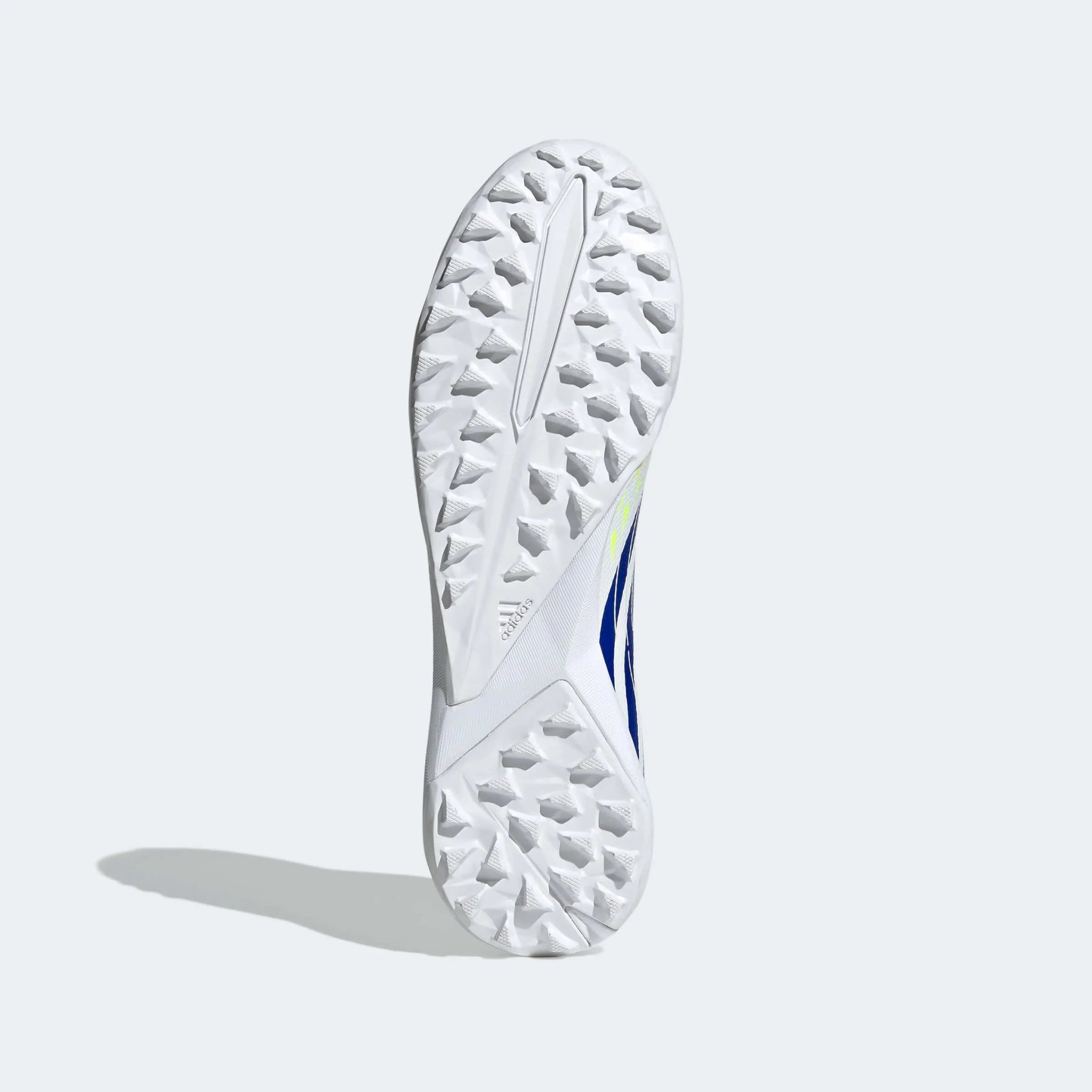 adidas Predator Edge.3 LL Turf - White-Yellow-Blue