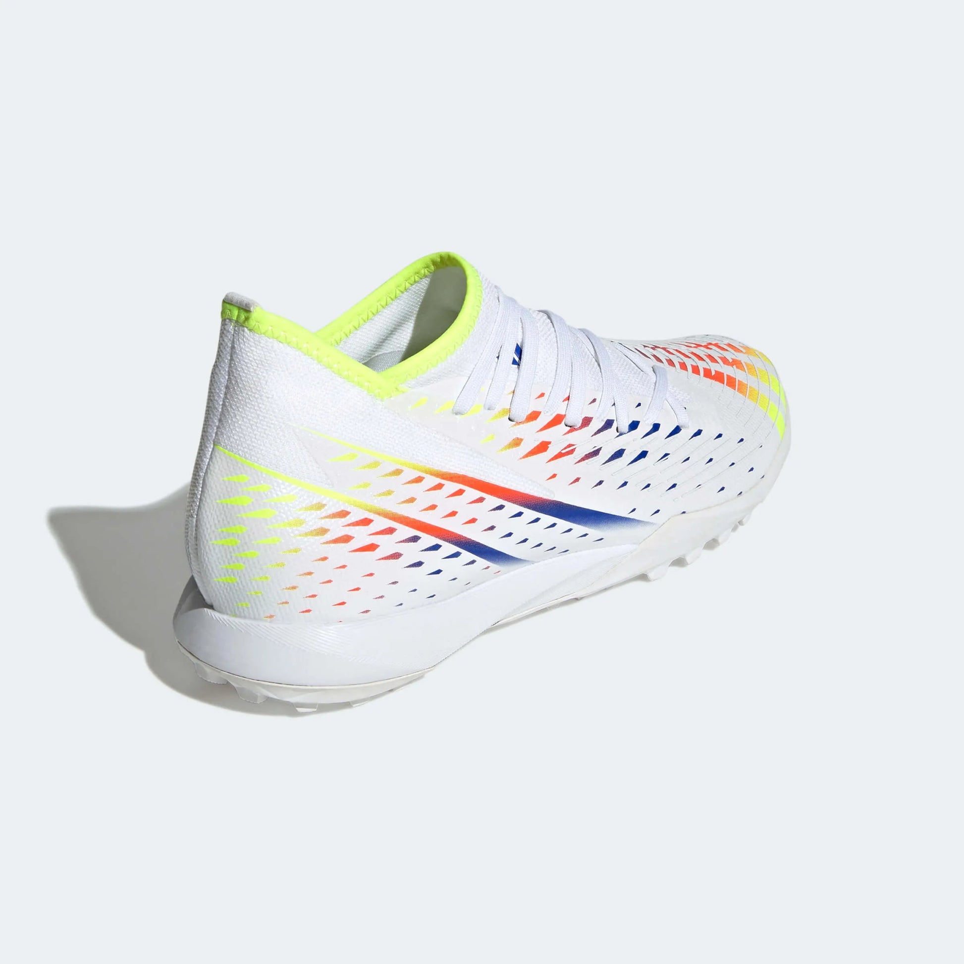 adidas Predator Edge.3 Turf - White-Yellow-Black