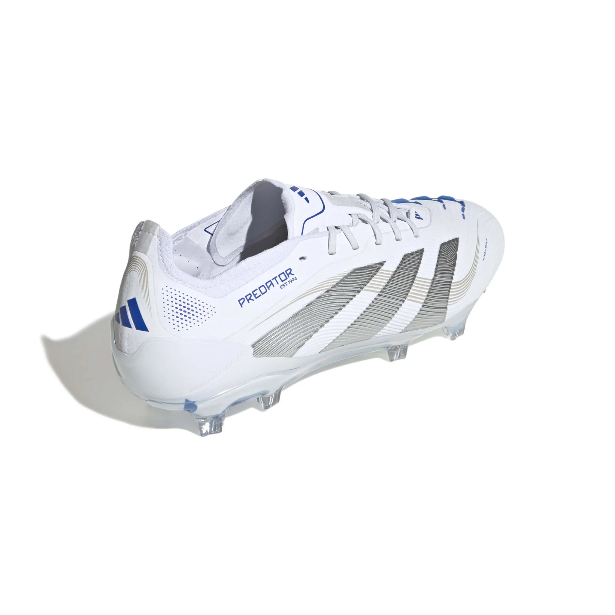 adidas Predator Elite FG - Polar Victory Pack (SP25) Soccer Cleats adidas Predator Elite FG - Polar Victory Pack (SP25) Soccer Cleats