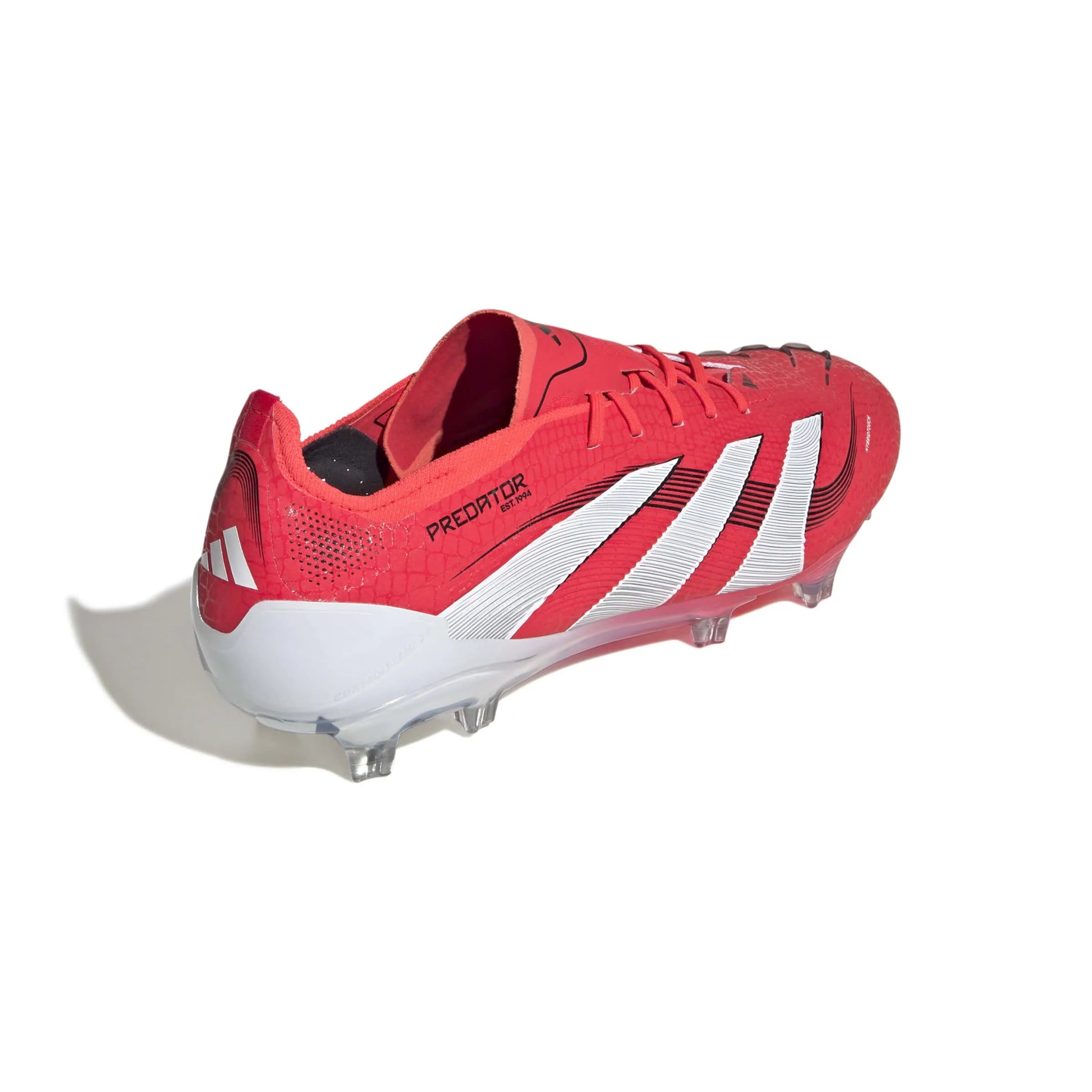 adidas Predator Elite FG - Pure Victory Pack (SP25) Soccer Cleats adidas Predator Elite FG - Pure Victory Pack (SP25) Soccer Cleats