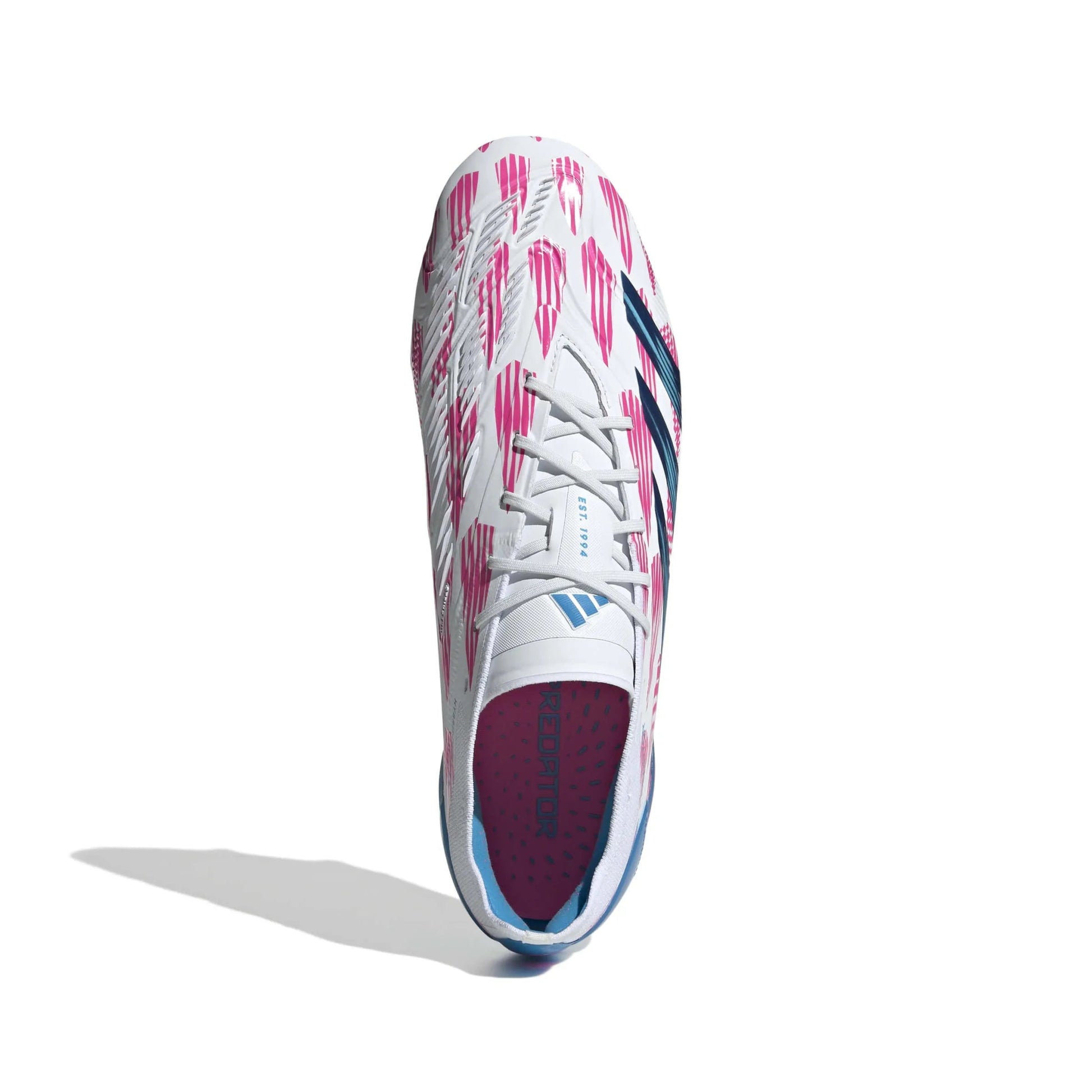 adidas Predator Elite FG - Reemergence Pack (FA24) Soccer Cleats adidas Predator Elite FG - Reemergence Pack (FA24) Soccer Cleats
