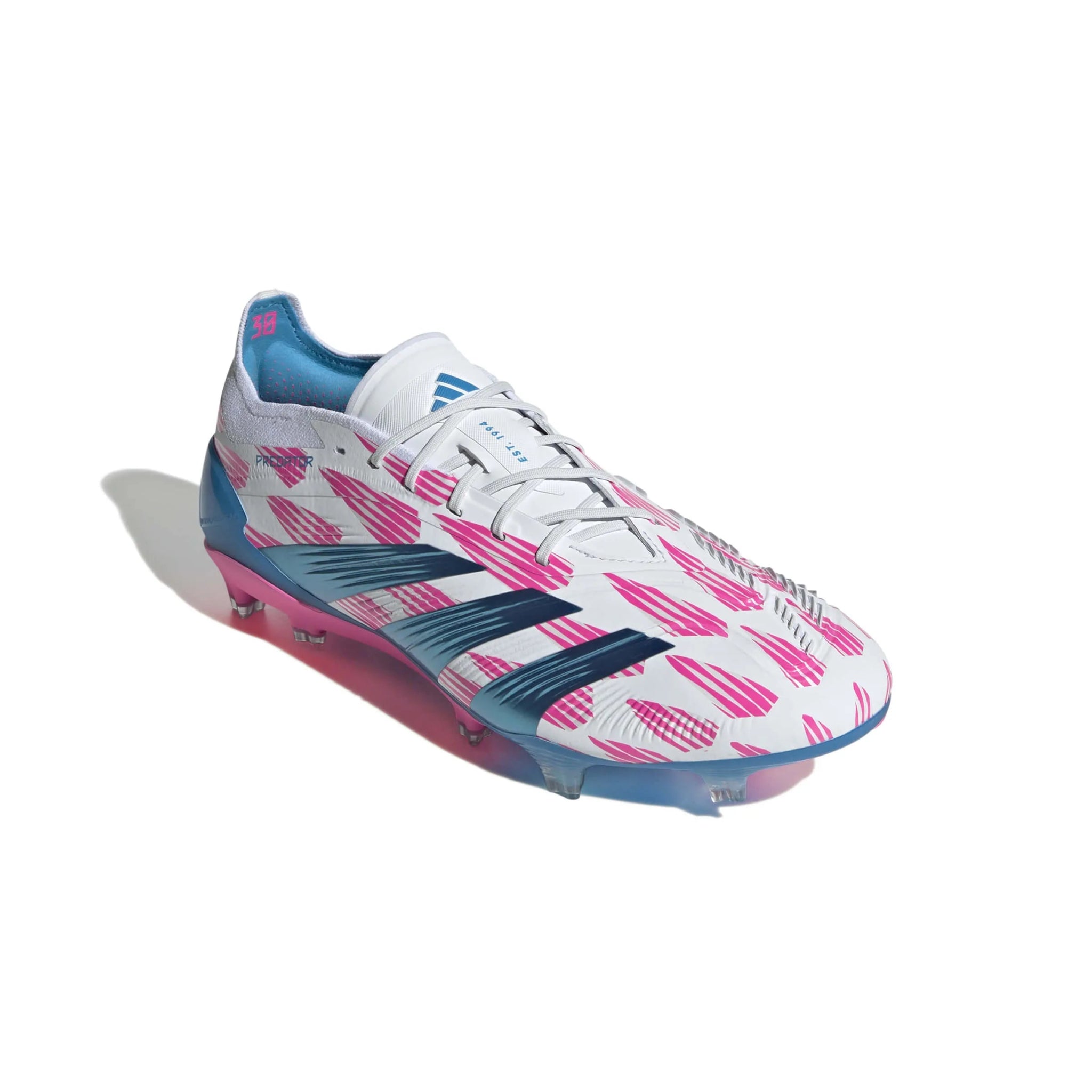 adidas Predator Elite FG - Reemergence Pack (FA24) Soccer Cleats