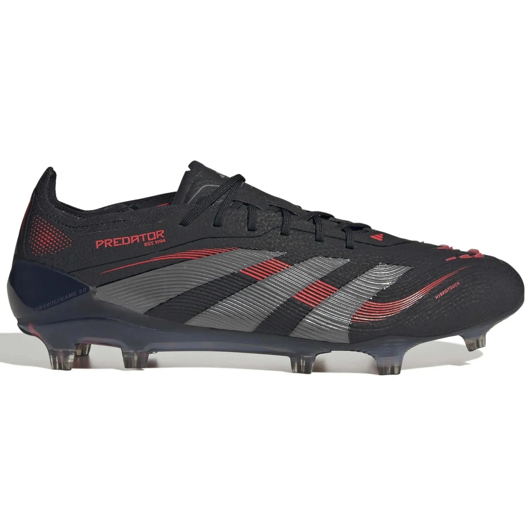 adidas Predator Elite FG - Stealth Victory Pack (SP25)
