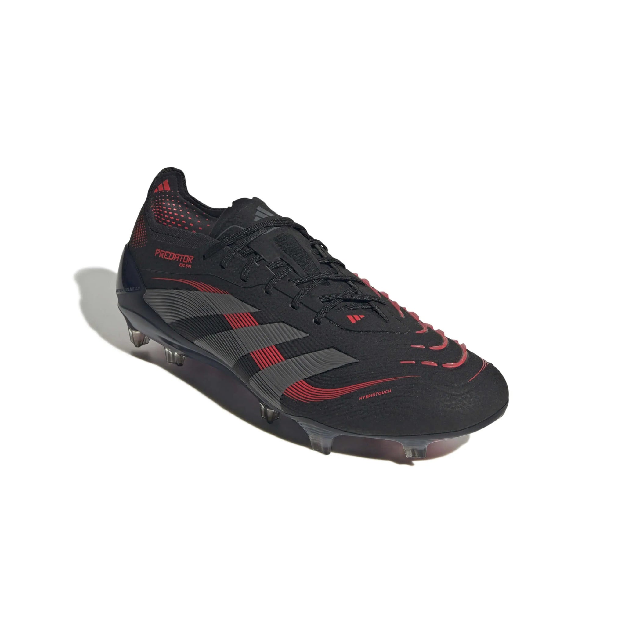 adidas Predator Elite FG - Stealth Victory Pack (SP25)