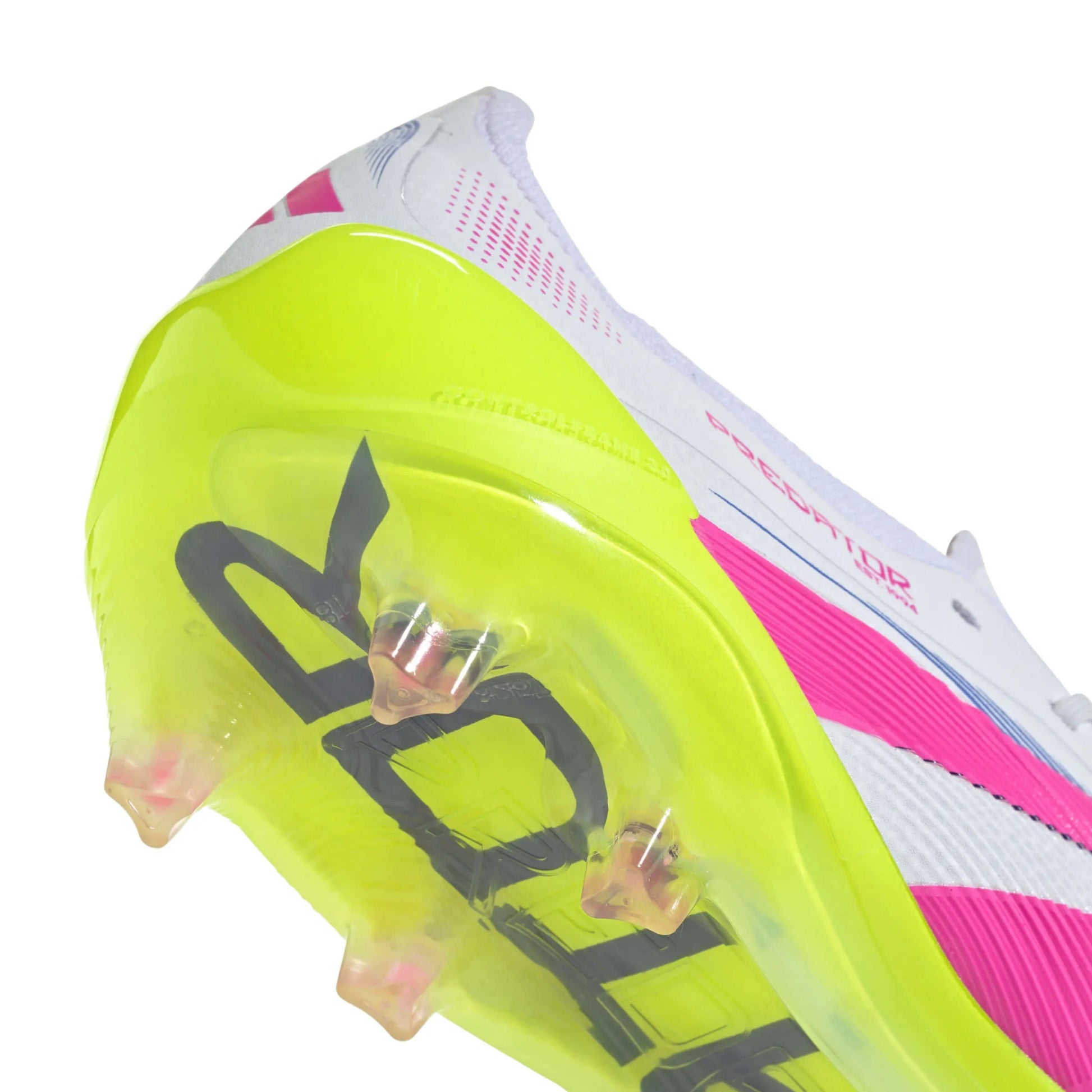 adidas Predator Elite Firm Ground Soccer Cleats - Celestial Victory Pack (SP25) (Detail 2)