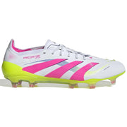 adidas Predator Elite Firm Ground Soccer Cleats - Celestial Victory Pack (SP25) (Side 1)