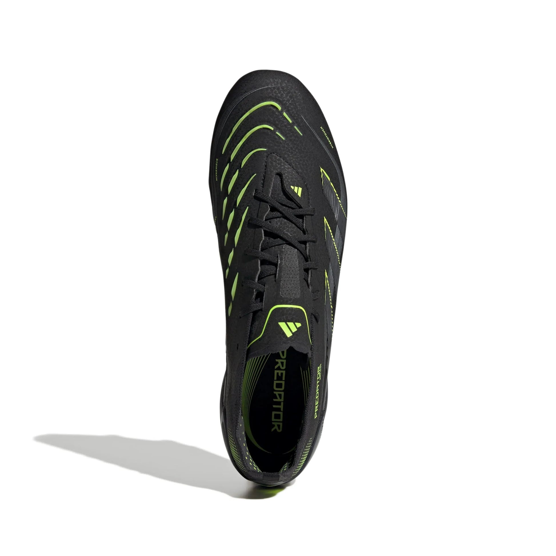 adidas Predator Elite Firm Ground Soccer Cleats - Electric Stealth Pack (FA25) (Top)