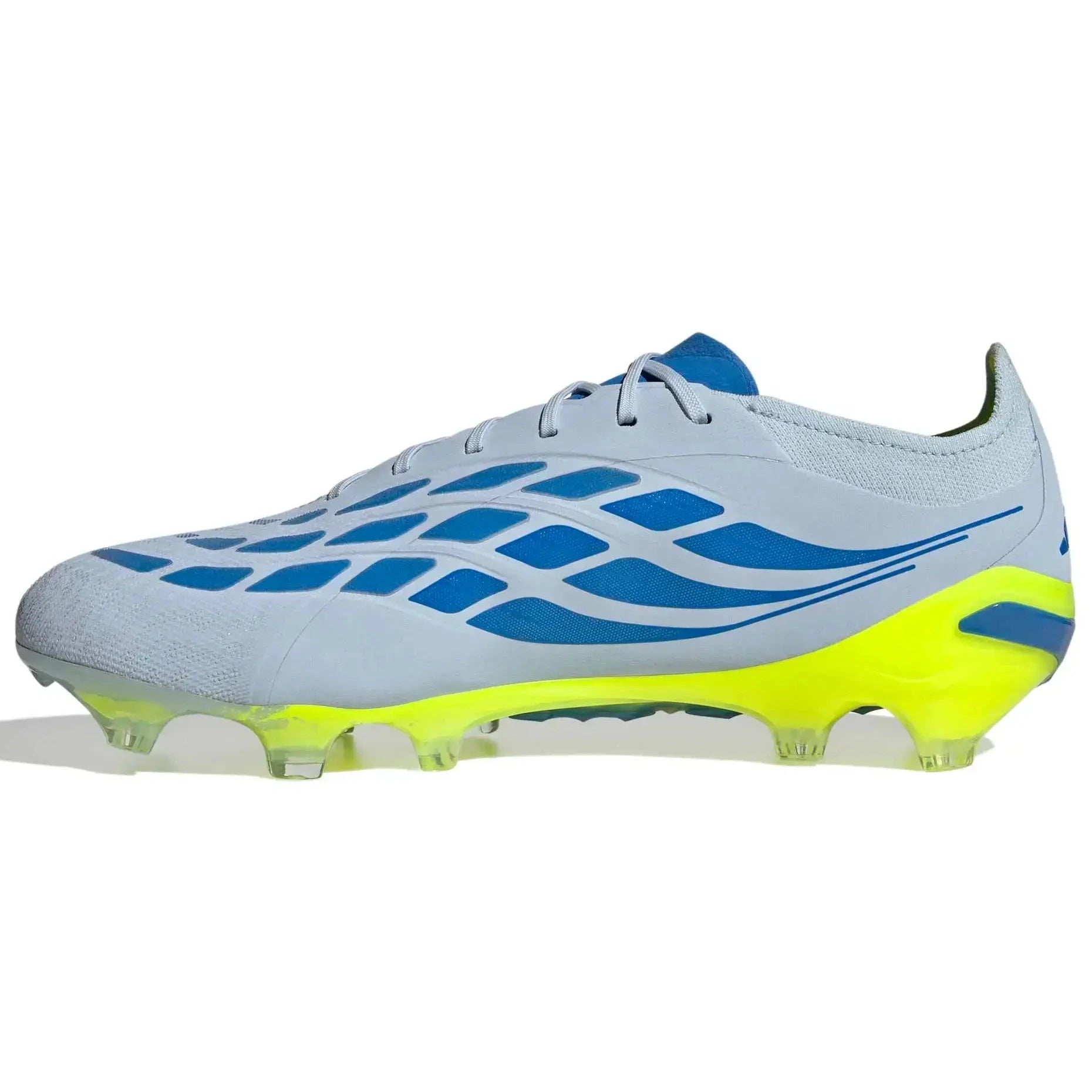 adidas Predator Elite Firm Ground Soccer Cleats - Ice Cold Precision Pack (SP26) (Side 2)
