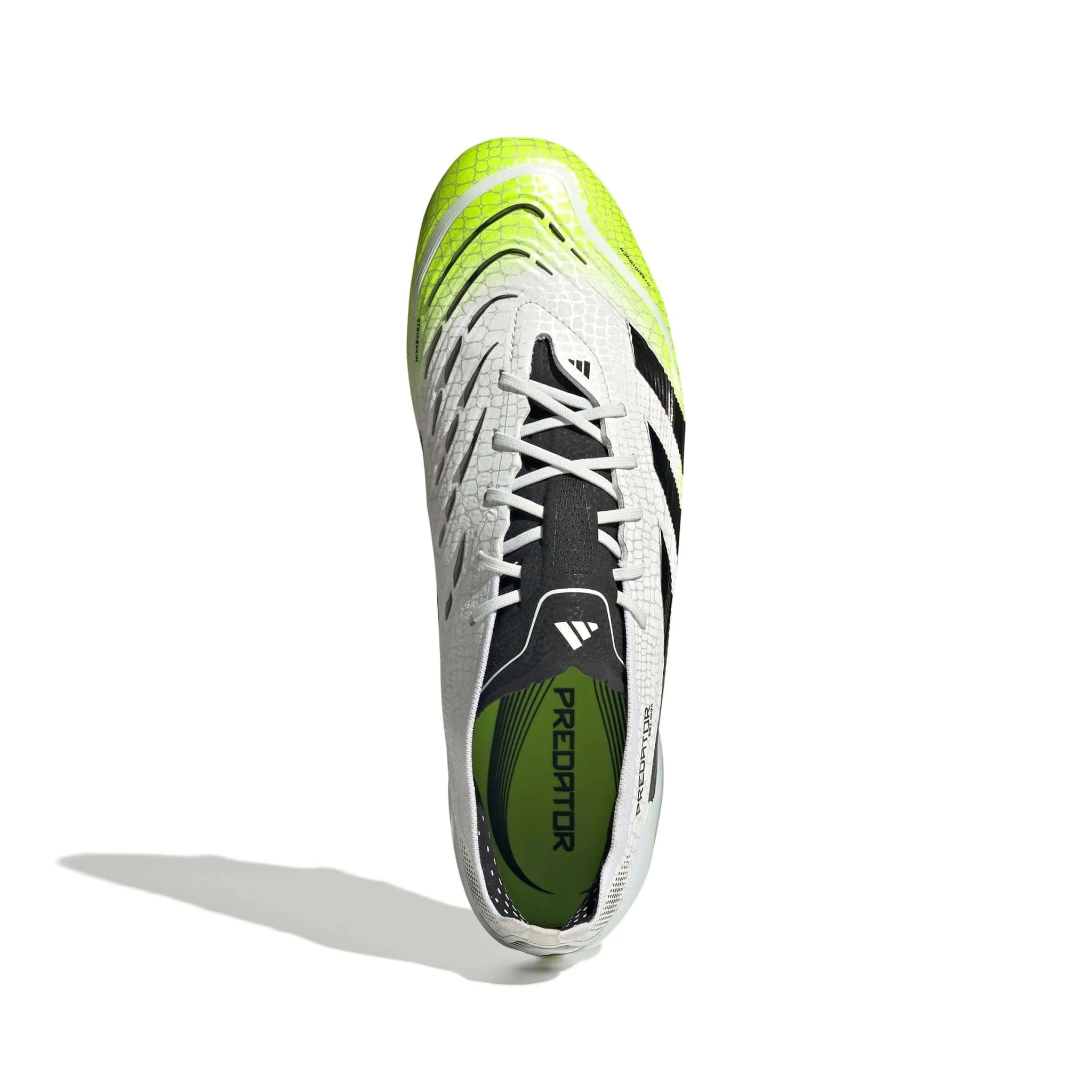 adidas Predator Elite Firm Ground Soccer Cleats - Radiant Blaze Pack (FA25) (Top)