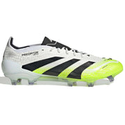 adidas Predator Elite Firm Ground Soccer Cleats - Radiant Blaze Pack (FA25) (Side 1)