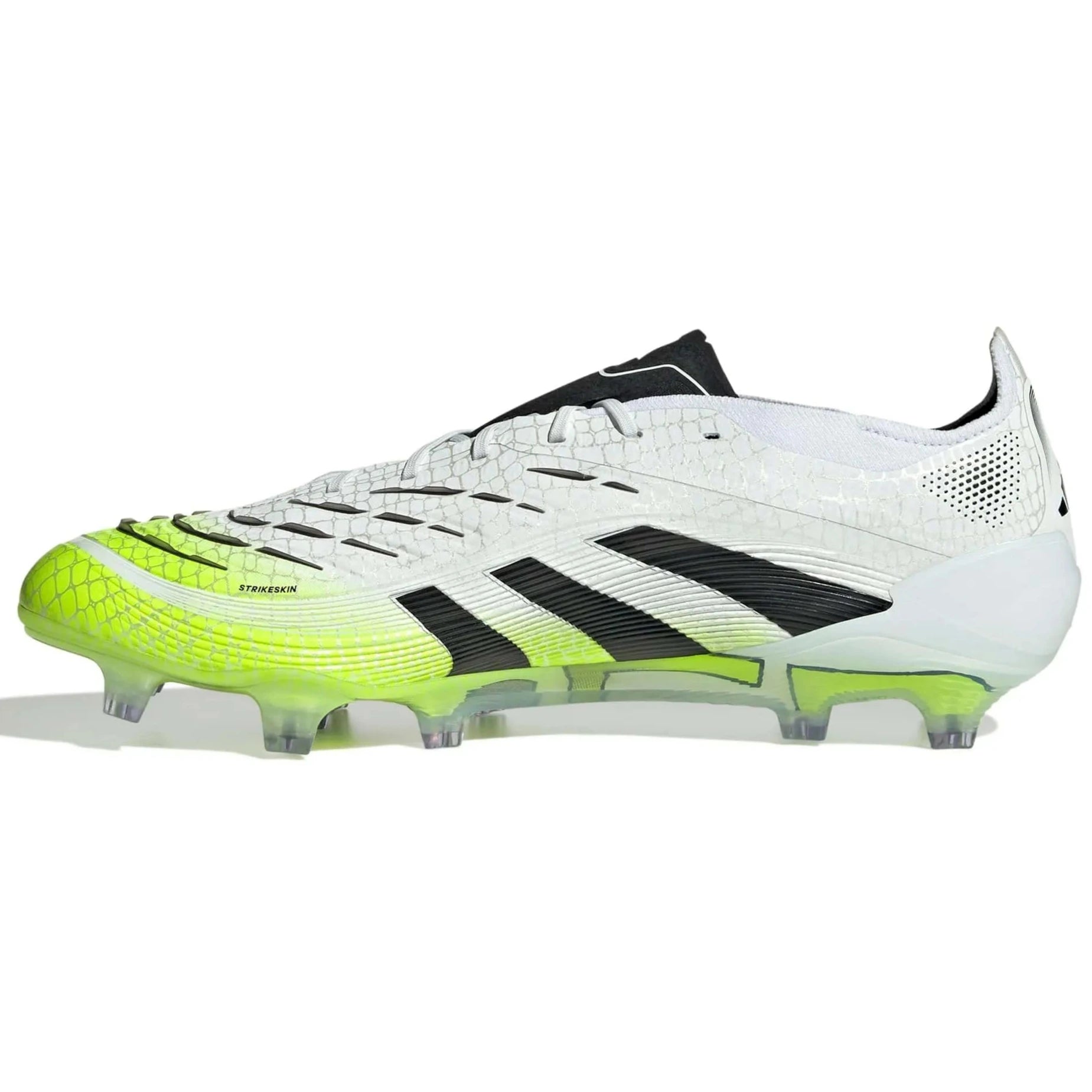 adidas Predator Elite Firm Ground Soccer Cleats - Radiant Blaze Pack (FA25) (Side 2)