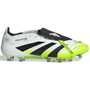 adidas Predator Elite Fold-Over Tongue Artificial Grass Soccer Cleats - Radiant Blaze Pack (FA25) (Side 1)