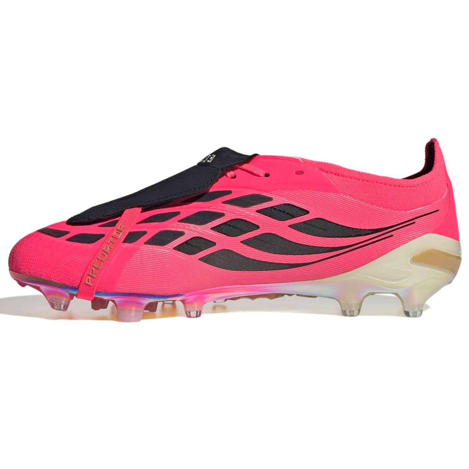adidas Predator Elite Fold-Over Tongue Artificial Grass Soccer Cleats - Road To Glory Pack (SP26) (Side 2)