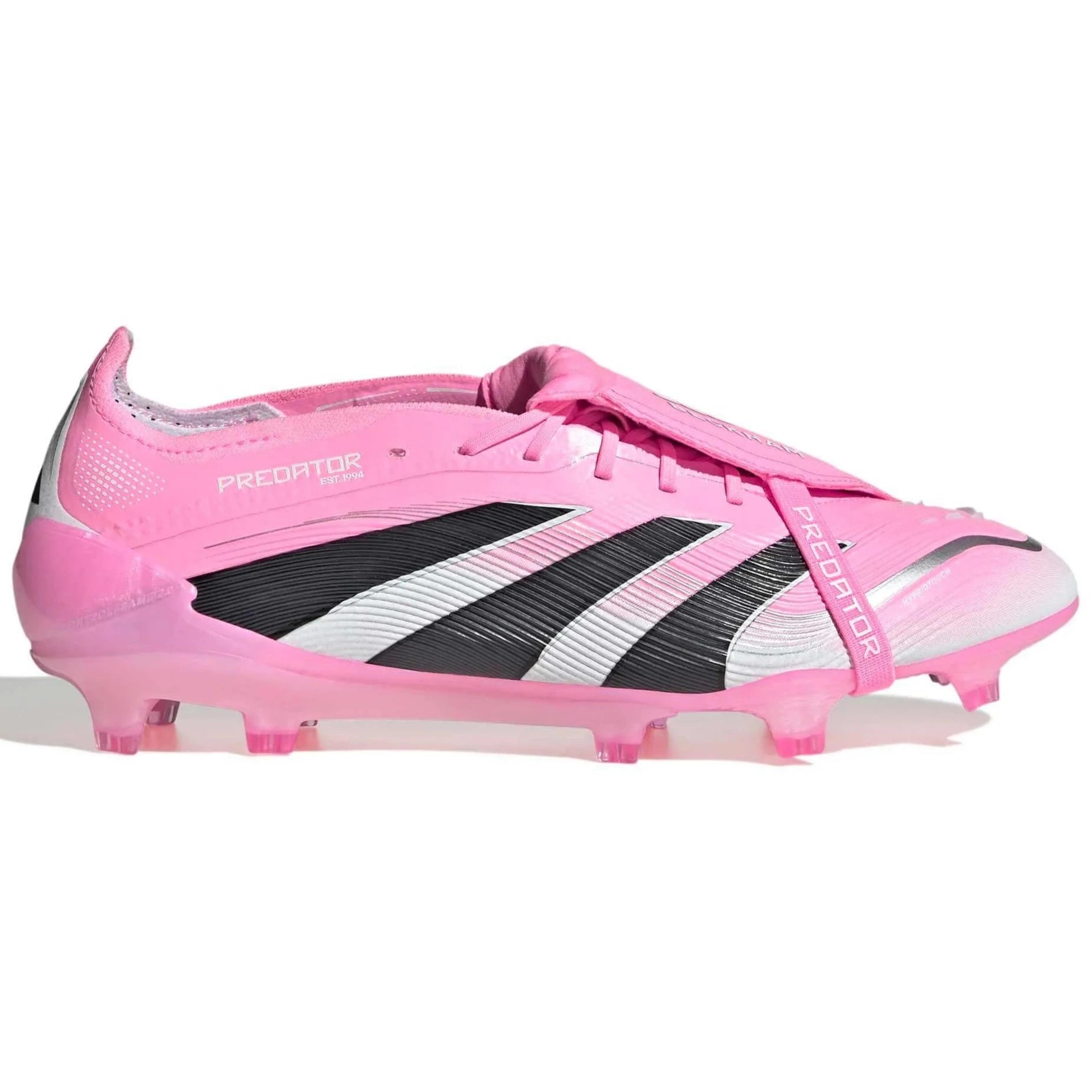 adidas Predator Elite Fold-Over Tongue Firm Ground Soccer Cleats - Beckham Player Pack (FA25)