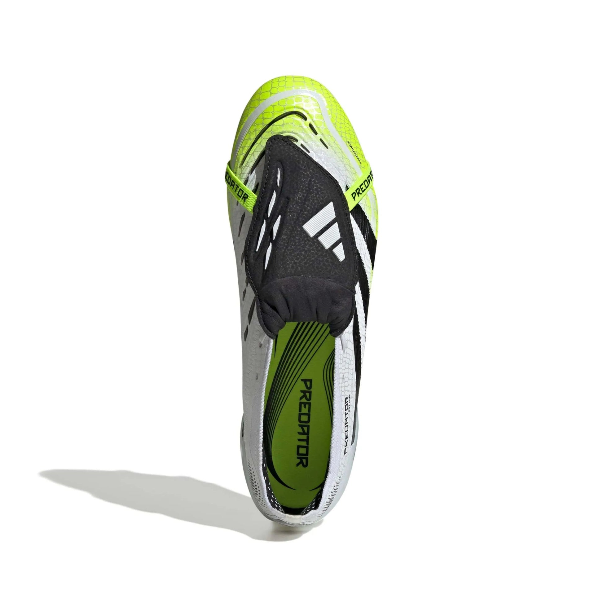 adidas Predator Elite Fold-Over Tongue Firm Ground Soccer Cleats - Rad ProSoccer adidas Predator Elite Fold-Over Tongue Firm Ground Soccer Cleats - Rad ProSoccer