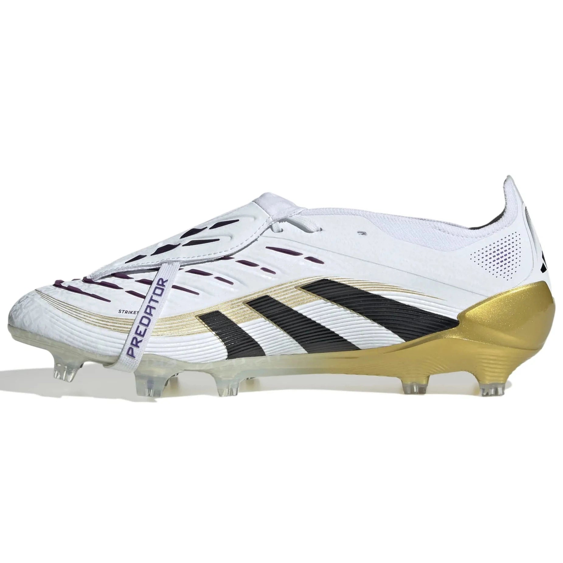 adidas Predator Elite Fold-Over Tongue Firm Ground Soccer Cleats - Road To Glory (FA25) (Side 2)
