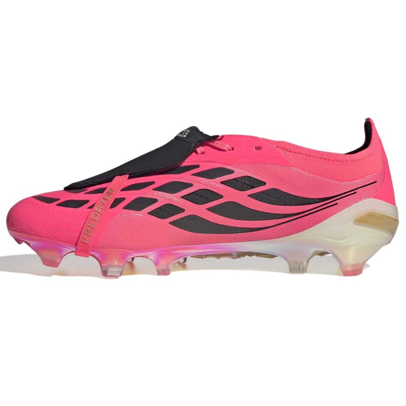 adidas Predator Elite Fold-Over Tongue Firm Ground Soccer Cleats - Road To Glory Pack (SP26) (Side 2)