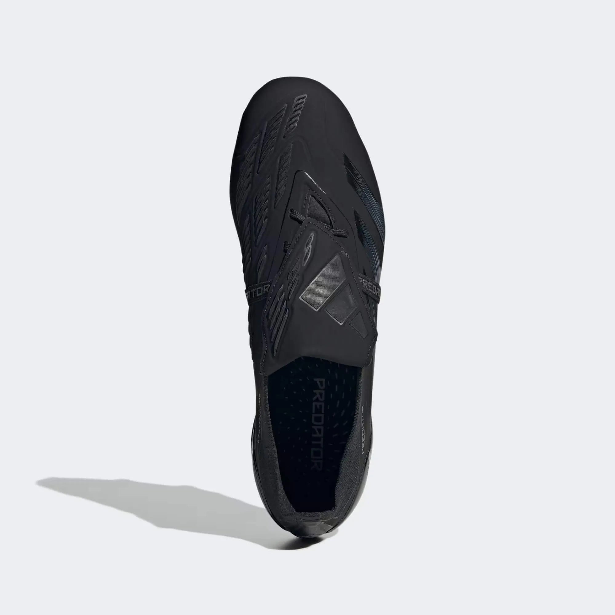 adidas Predator Elite Fold Tongue FG - Base Pack (SP24) Soccer Cleats ...
