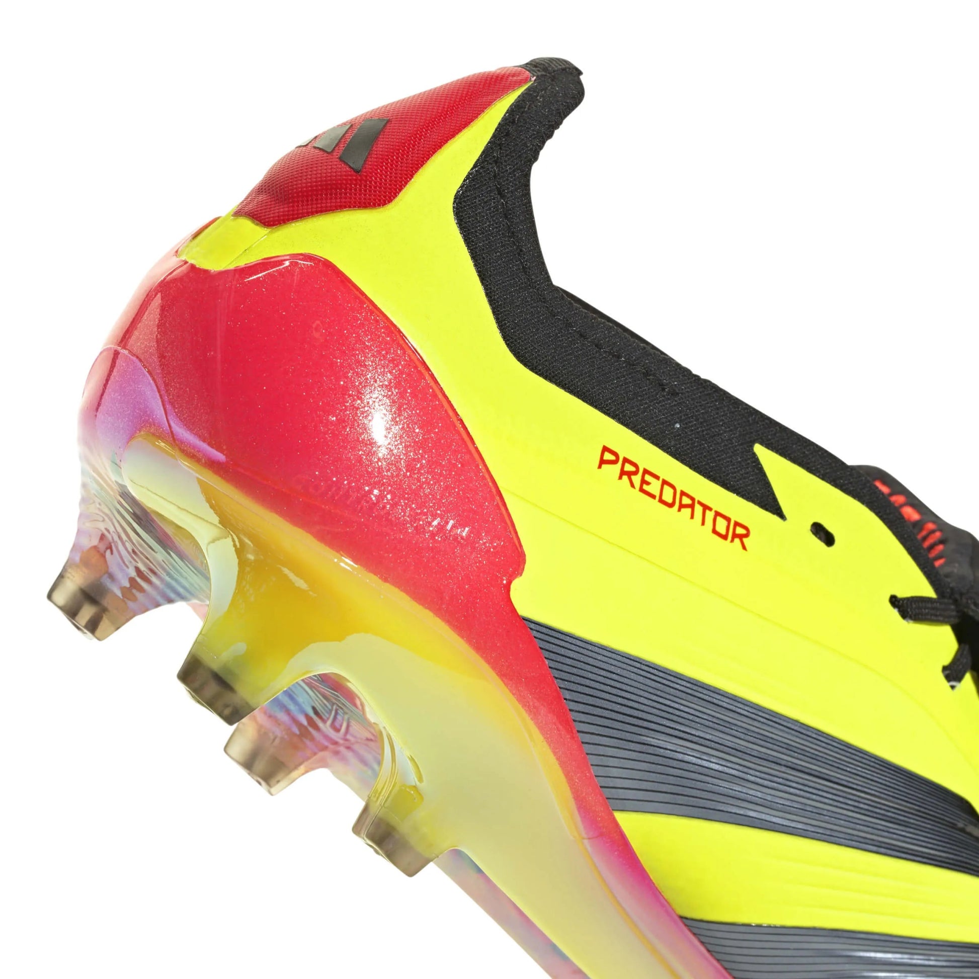 adidas Predator Elite Foldover Tongue FG - Energy Citrus Pack