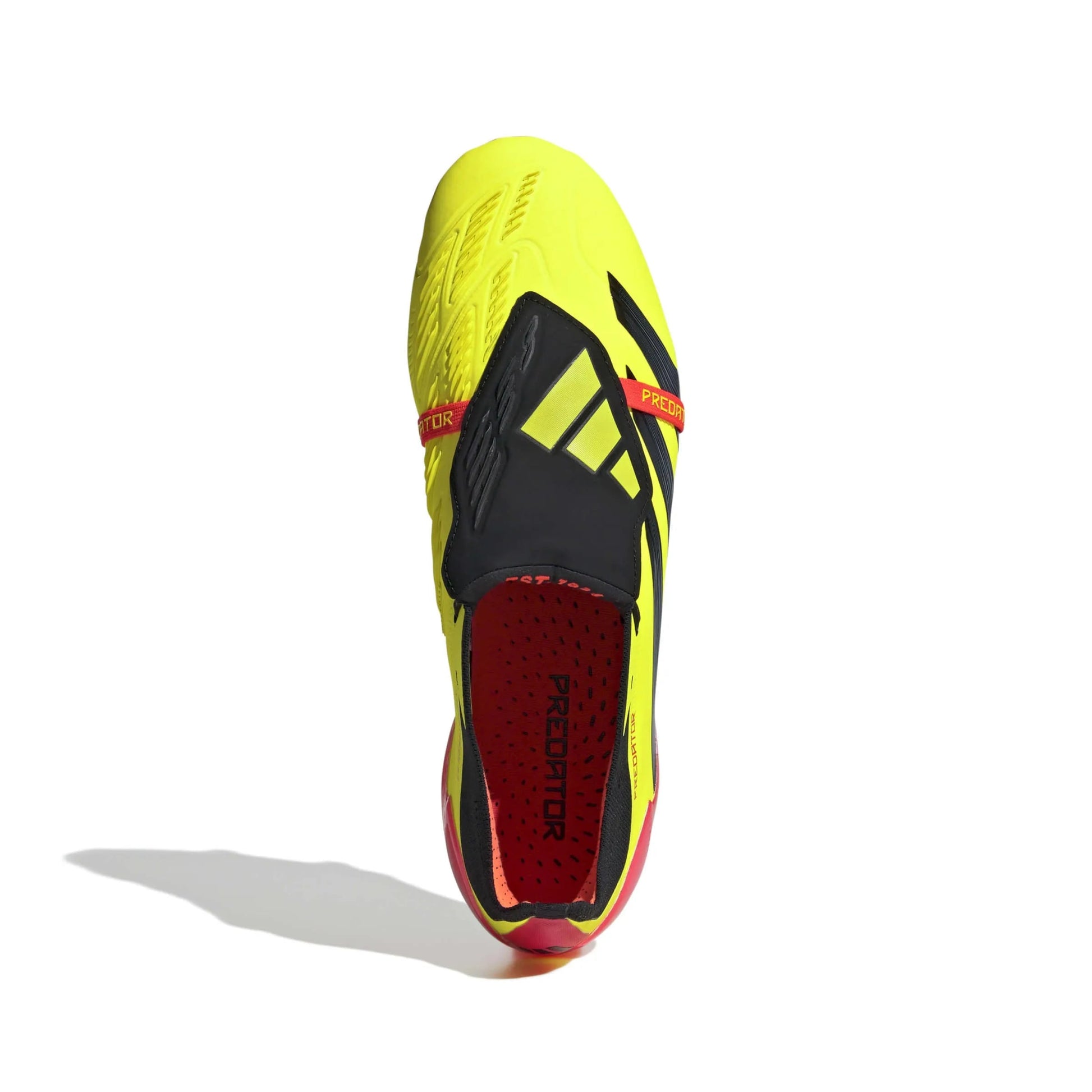 adidas Predator Elite Foldover Tongue FG - Energy Citrus Pack