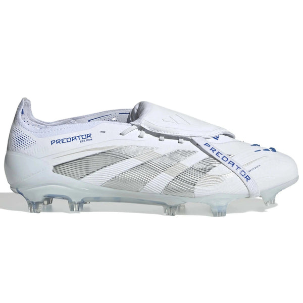 【 adidas PREDATOR ELITE FT FG 25cm 】 adidas Predator Elite FT FG - Polar Victory Pack (SP25) Soccer