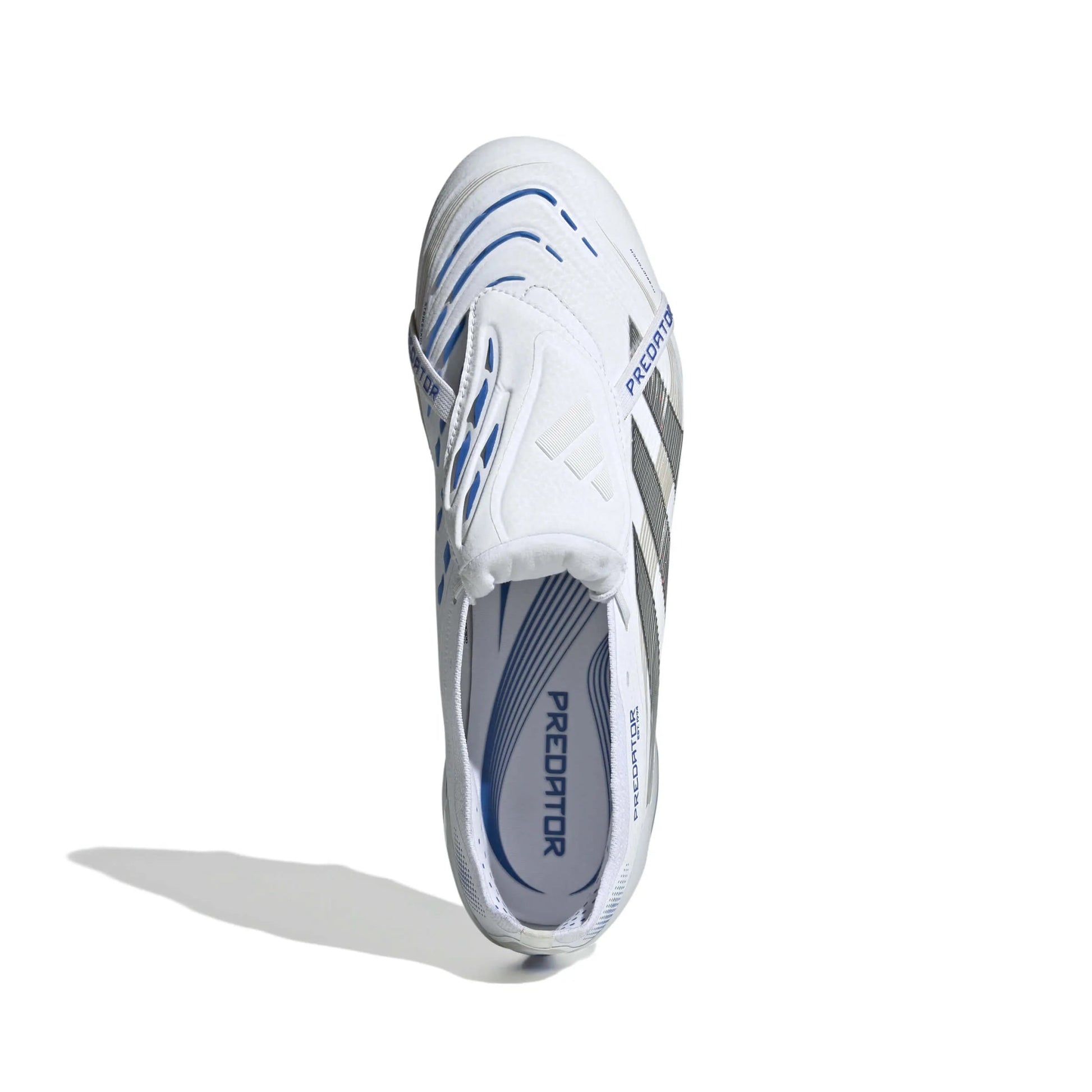 adidas Predator Elite FT FG - Polar Victory Pack (SP25) Soccer adidas Predator Elite FT FG - Polar Victory Pack (SP25) Soccer