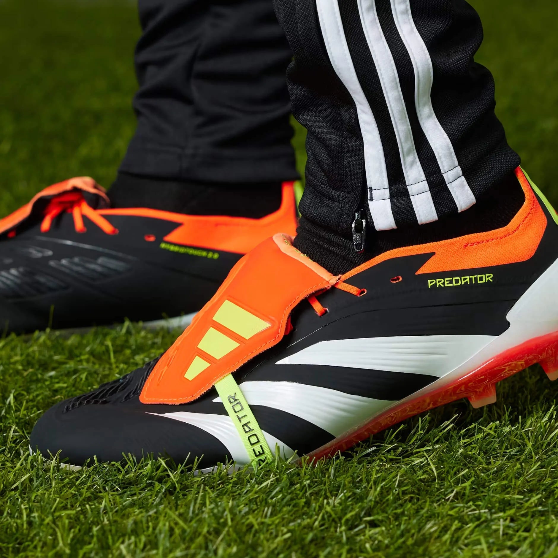 adidas Predator Elite FT FG - Solar Energy Pack (SP24) Soccer adidas Predator Elite FT FG - Solar Energy Pack (SP24) Soccer