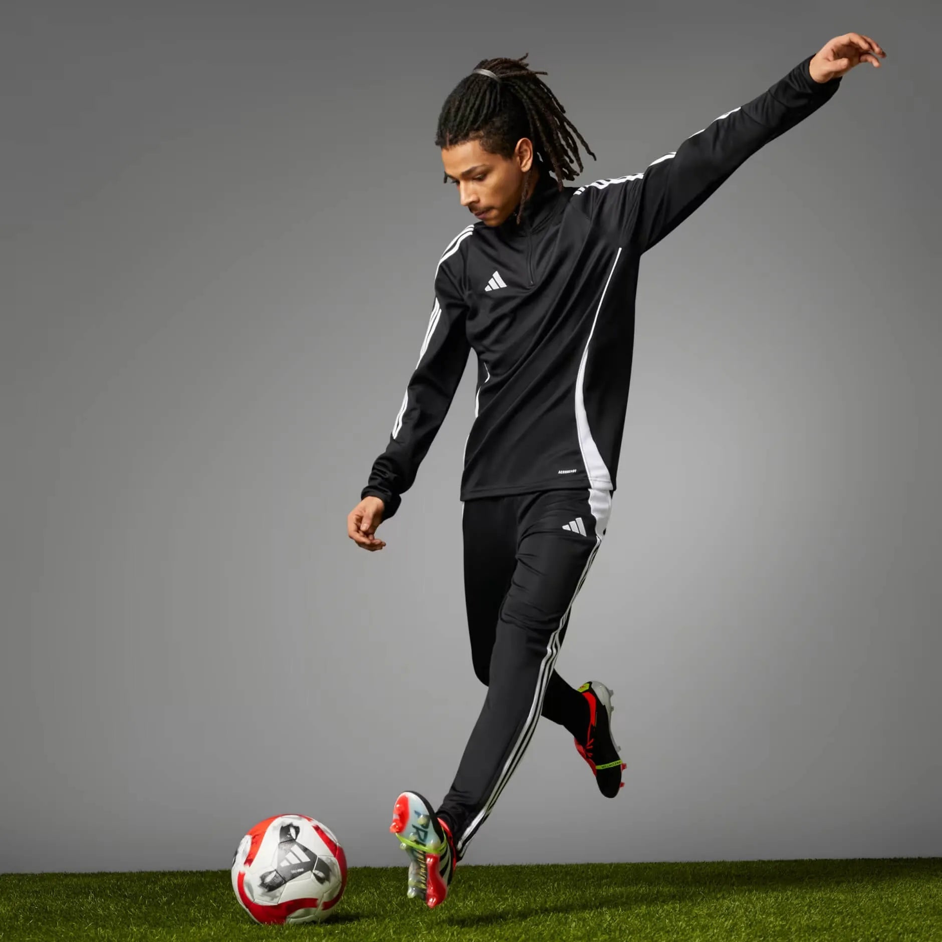 adidas Predator Elite FT FG - Solar Energy Pack (SP24) Soccer