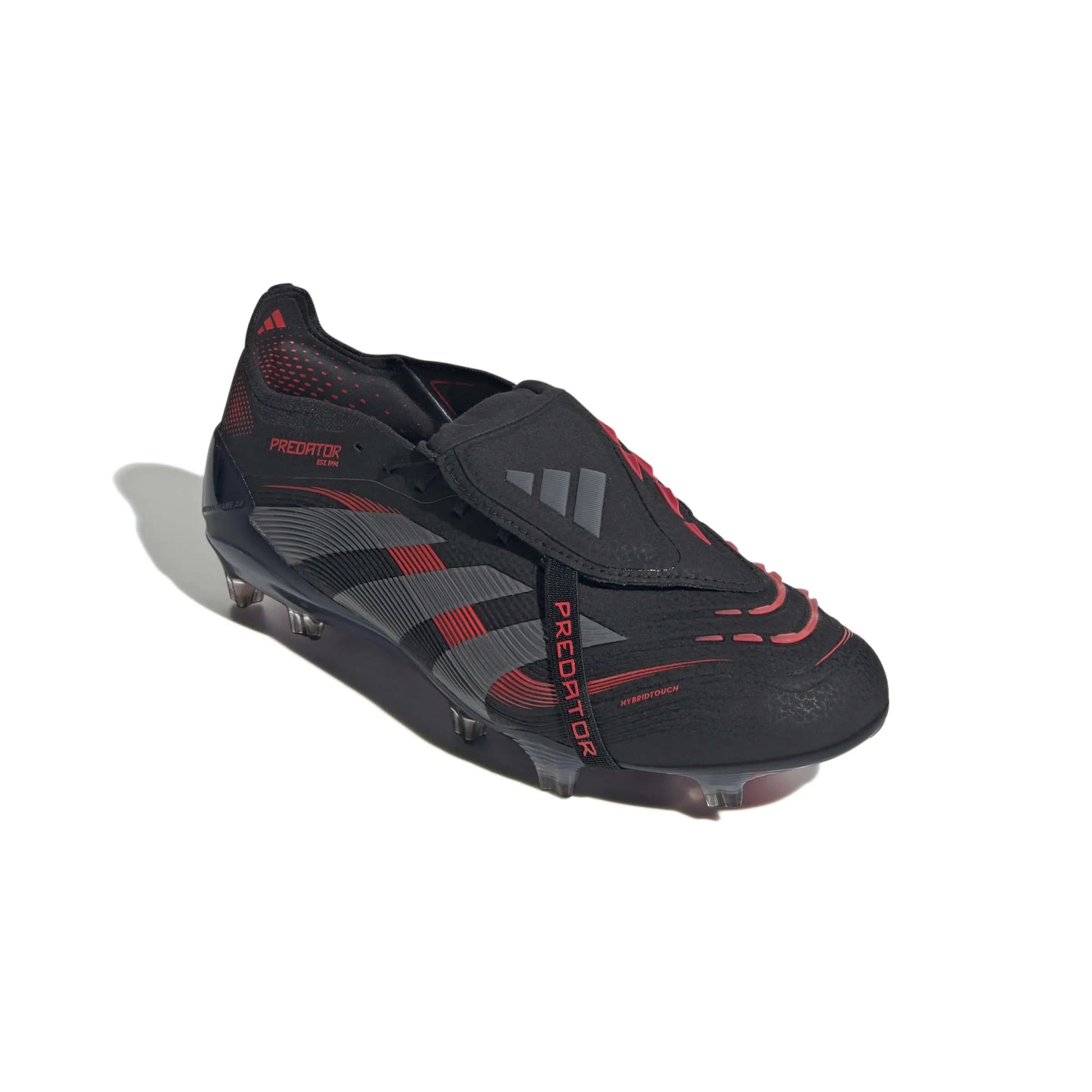 adidas Predator Elite FT FG - Stealth Victory Pack (SP25) Soccer adidas Predator Elite FT FG - Stealth Victory Pack (SP25) Soccer