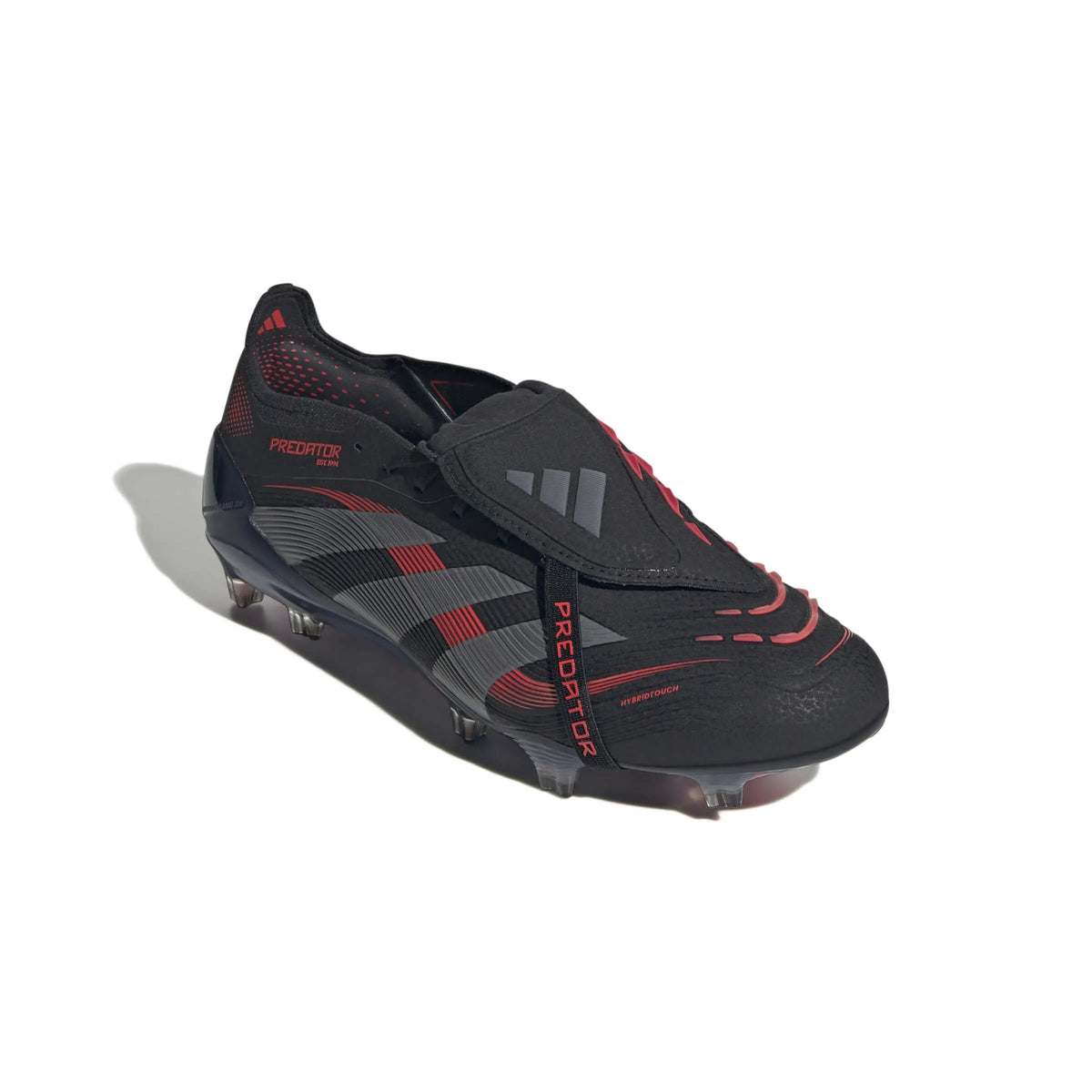 adidas Predator Elite FT FG - Stealth Victory Pack (SP25) Soccer adidas Predator Elite FT FG - Stealth Victory Pack (SP25) Soccer