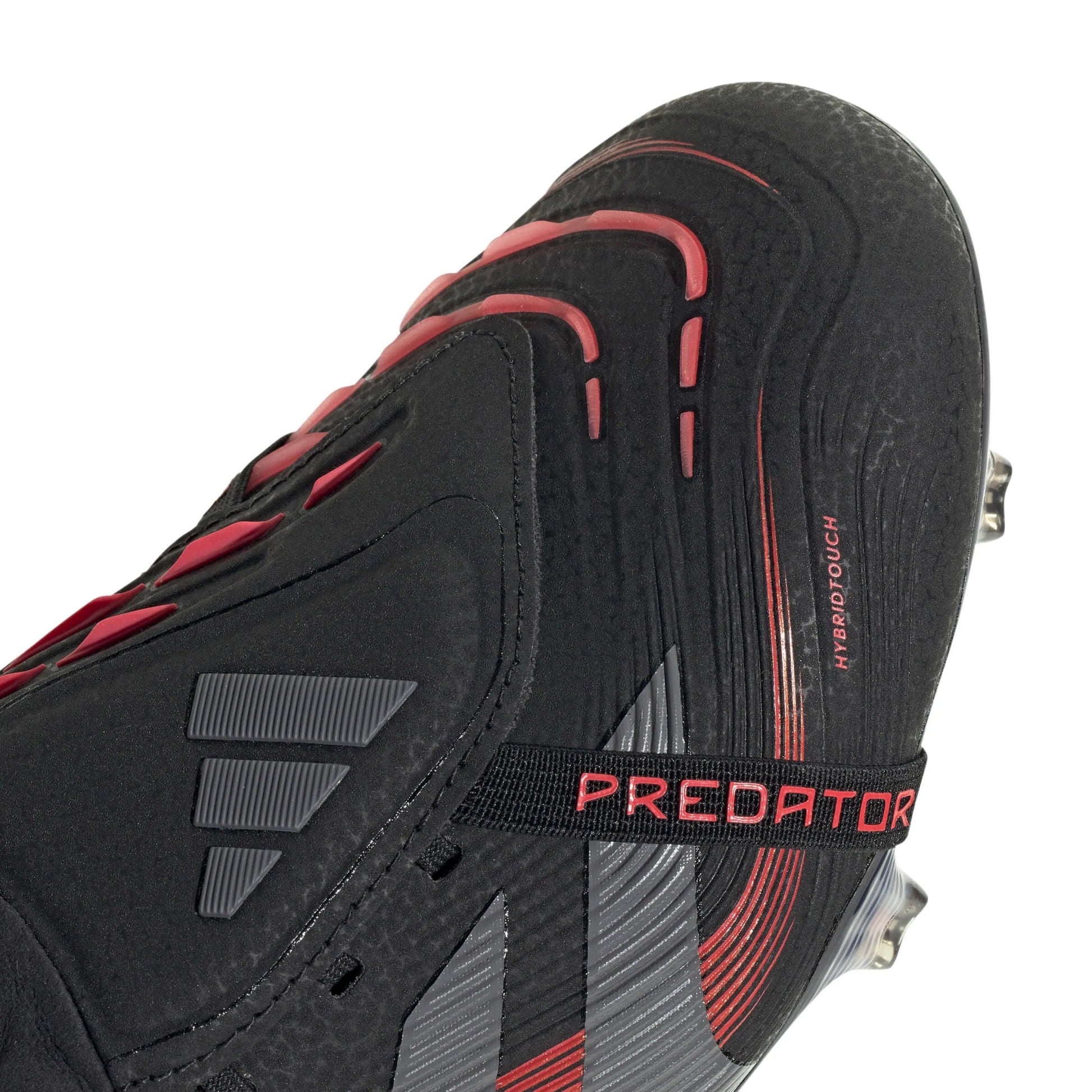 adidas Predator Elite FT FG - Stealth Victory Pack (SP25) Soccer adidas Predator Elite FT FG - Stealth Victory Pack (SP25) Soccer