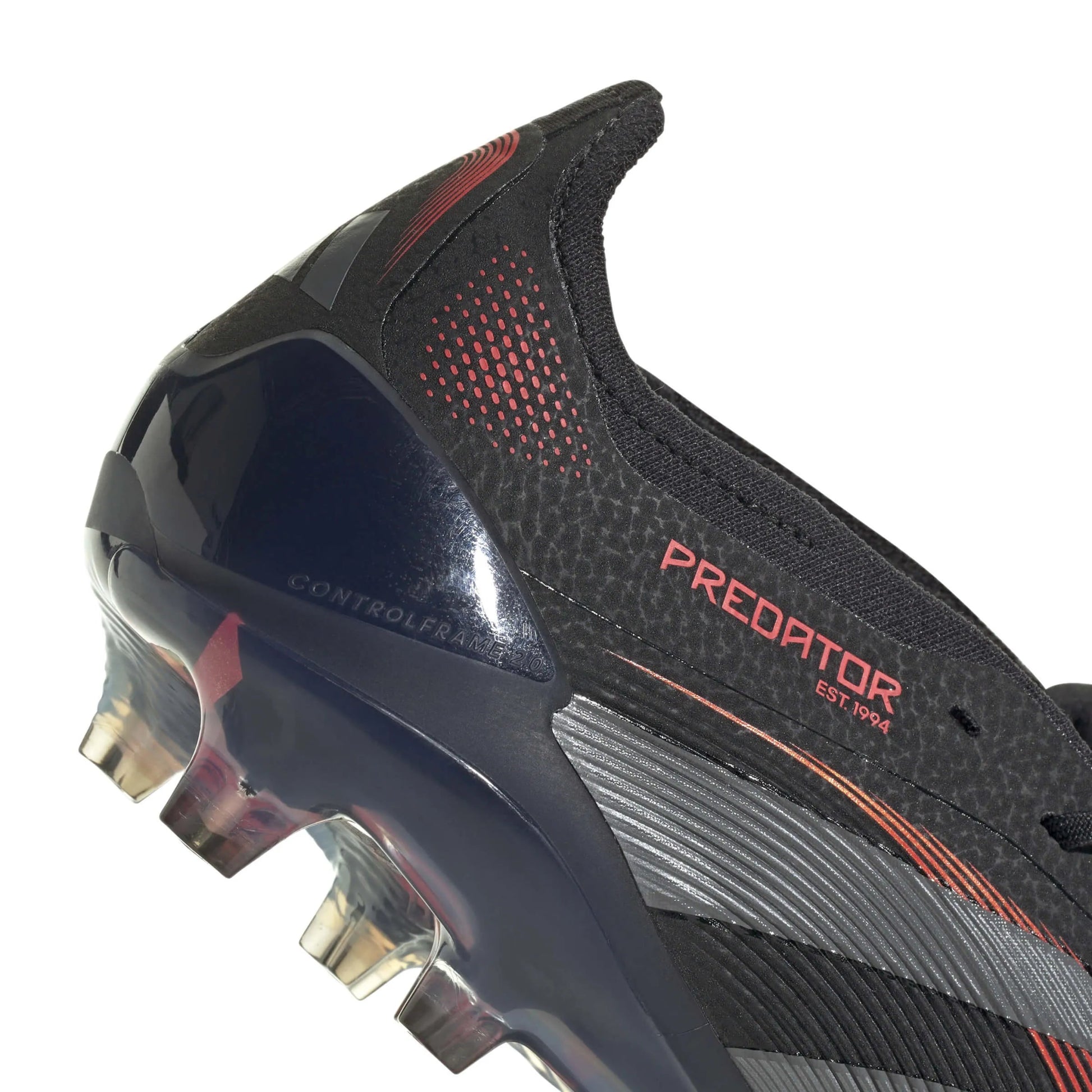 adidas Predator Elite FT FG - Stealth Victory Pack (SP25) Soccer adidas Predator Elite FT FG - Stealth Victory Pack (SP25) Soccer