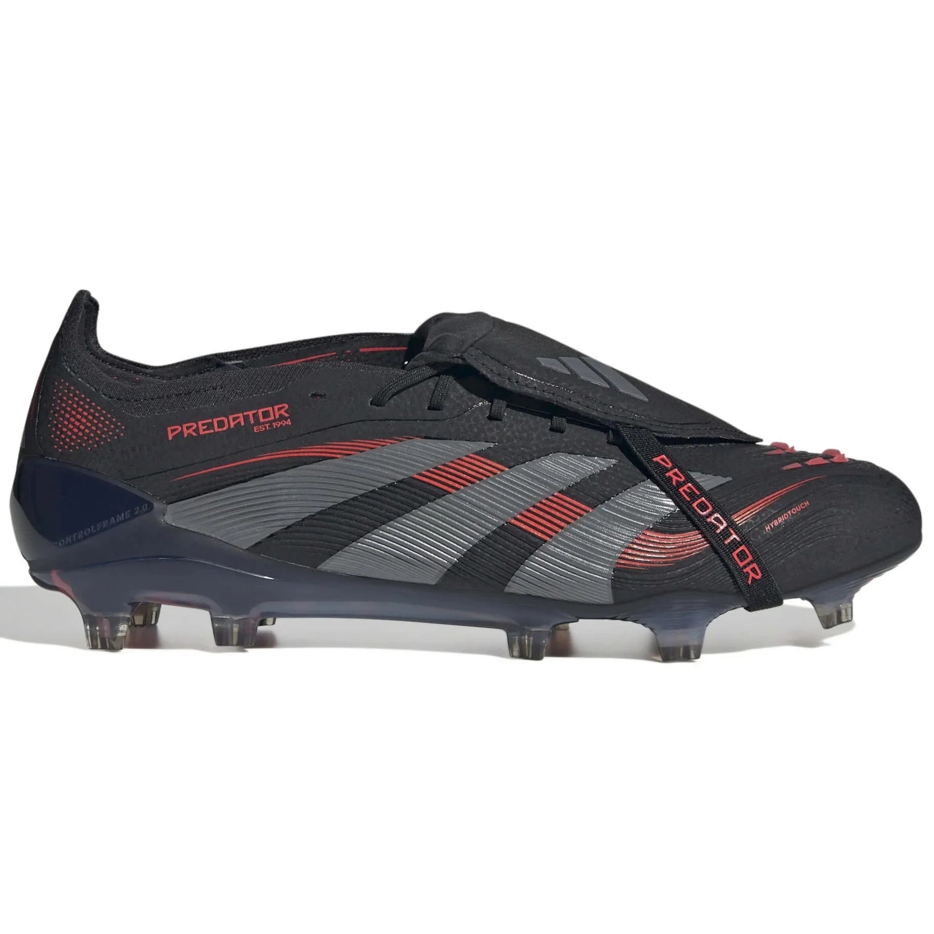 adidas Predator Elite FT FG - Stealth Victory Pack (SP25) Soccer