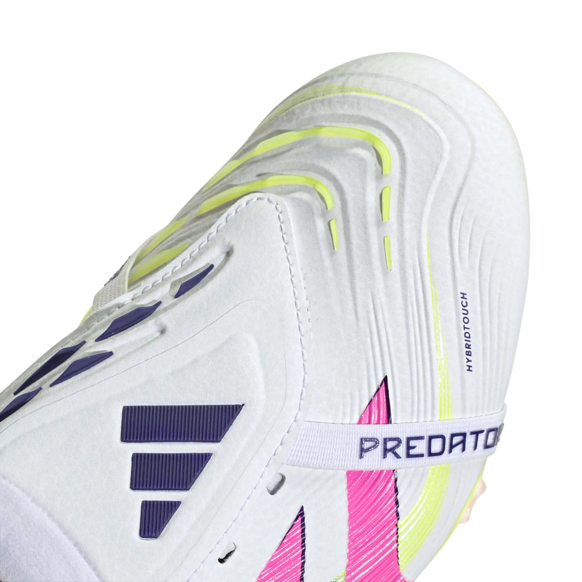 adidas Predator Elite FT Firm Ground Soccer Cleats - Celestial Victory Pack (SP25) (Detail 1)