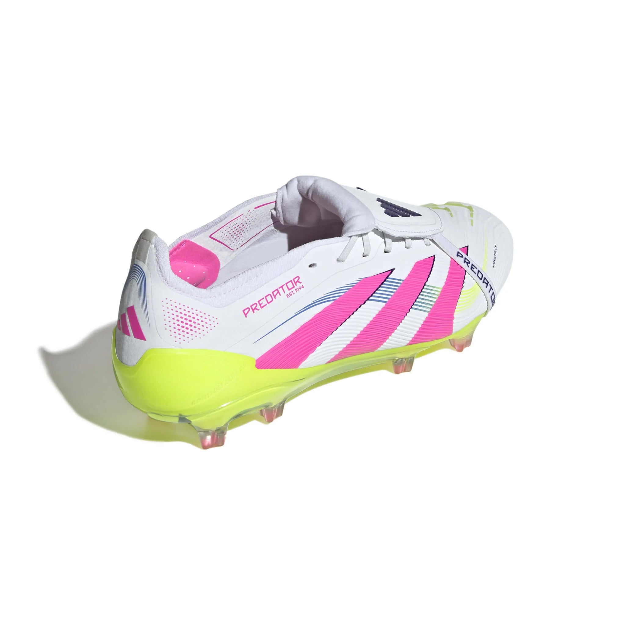 adidas Predator Elite FT Firm Ground Soccer Cleats - Celestial Victory Pack (SP25) (Lateral - Back)