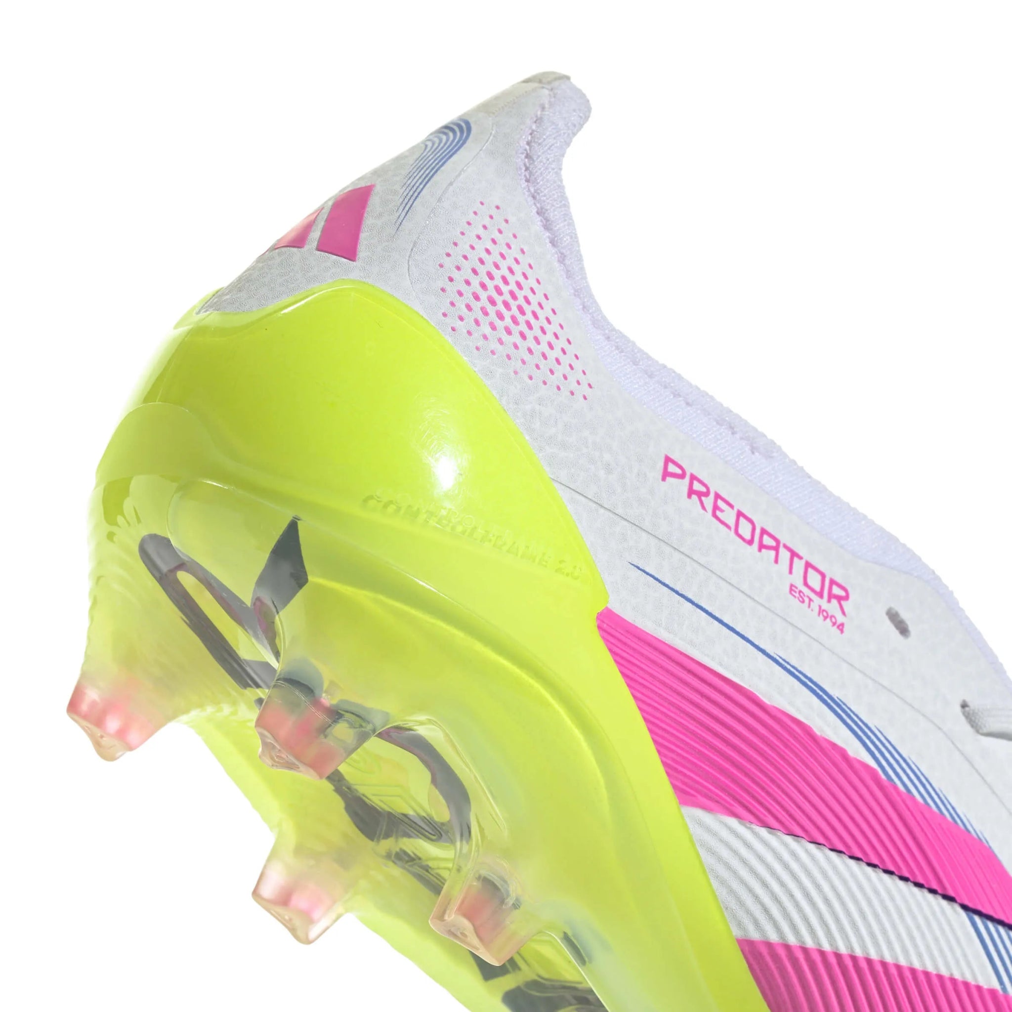 adidas Predator Elite FT Firm Ground Soccer Cleats - Celestial Victory Pack (SP25) (Detail 2)