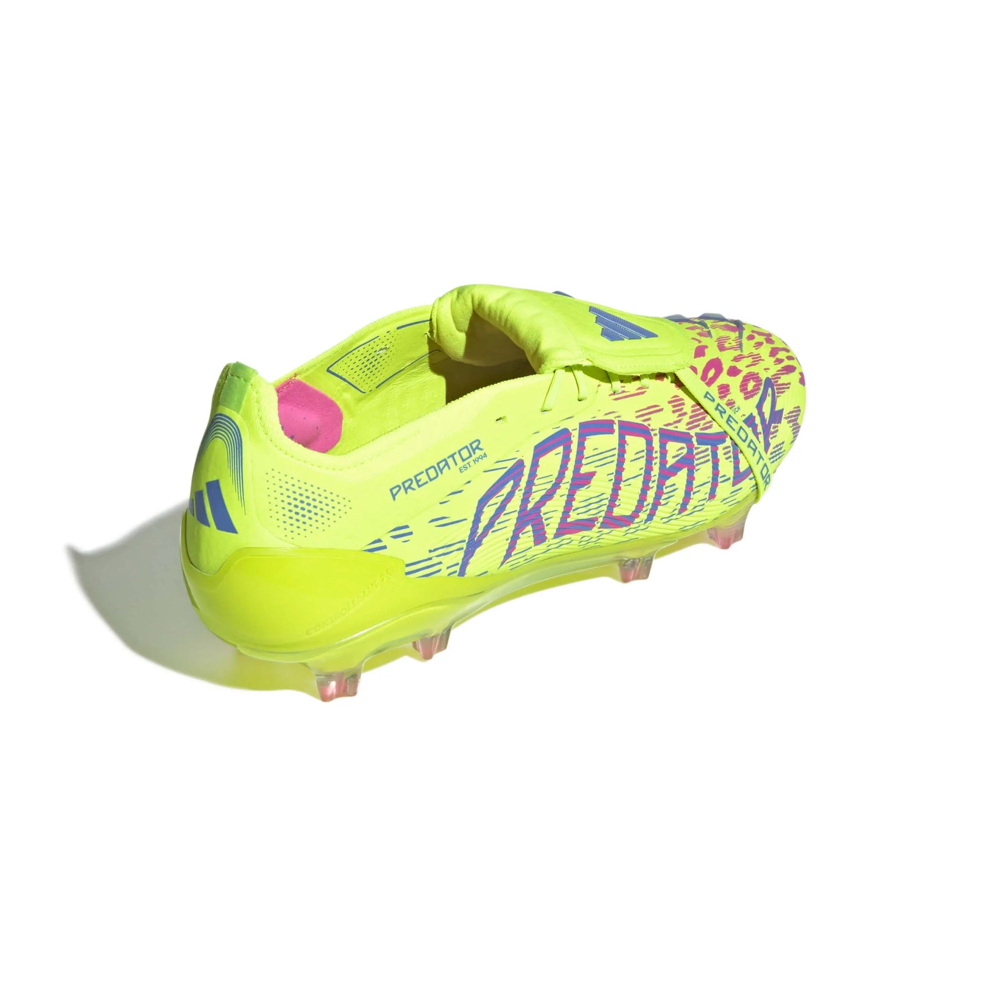 adidas Predator Elite FT Firm Ground Soccer Cleats - Mystic Victory Pack (SP25)
