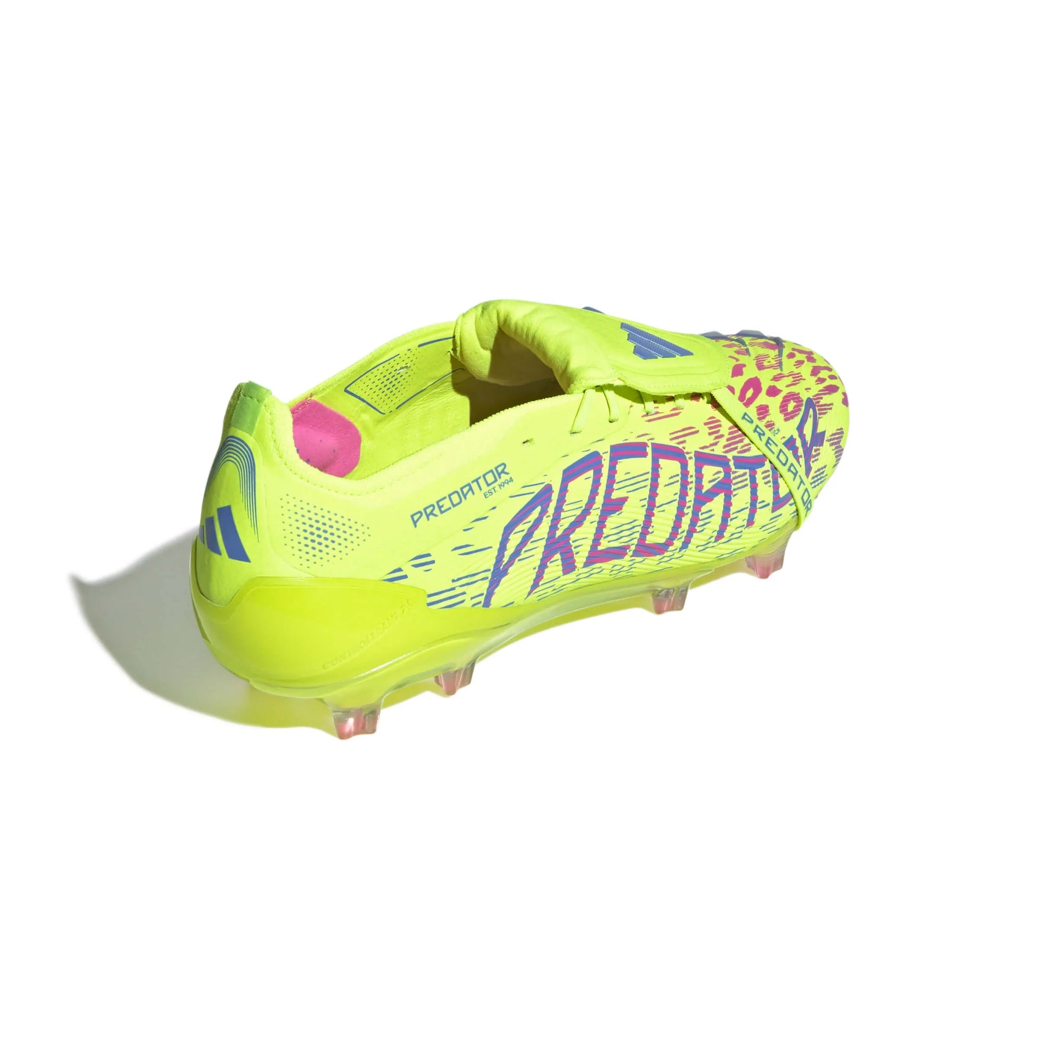 adidas Predator Elite FT Firm Ground Soccer Cleats - Mystic Victory Pack (SP25)