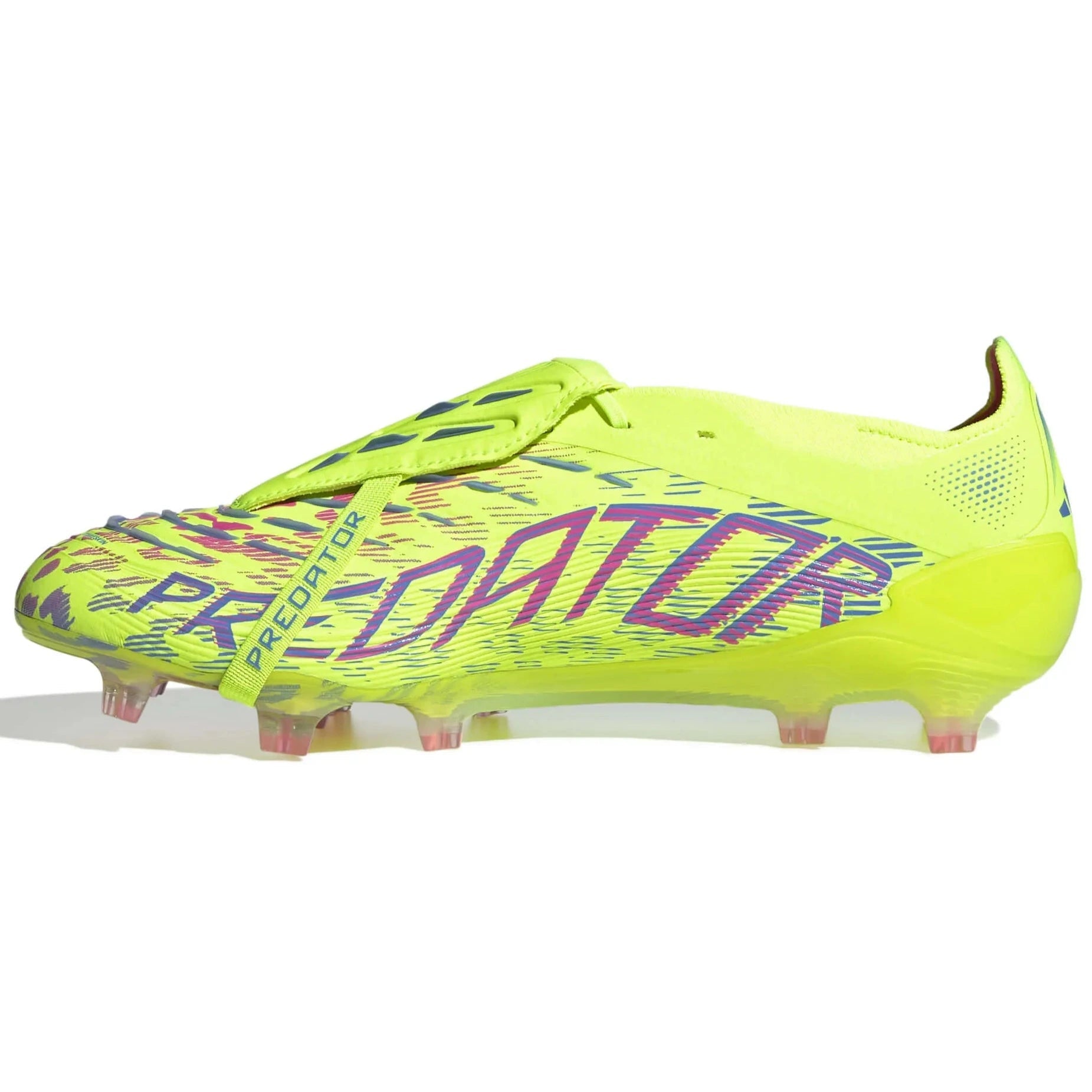 adidas Predator Elite FT Firm Ground Soccer Cleats - Mystic Victory Pack (SP25)
