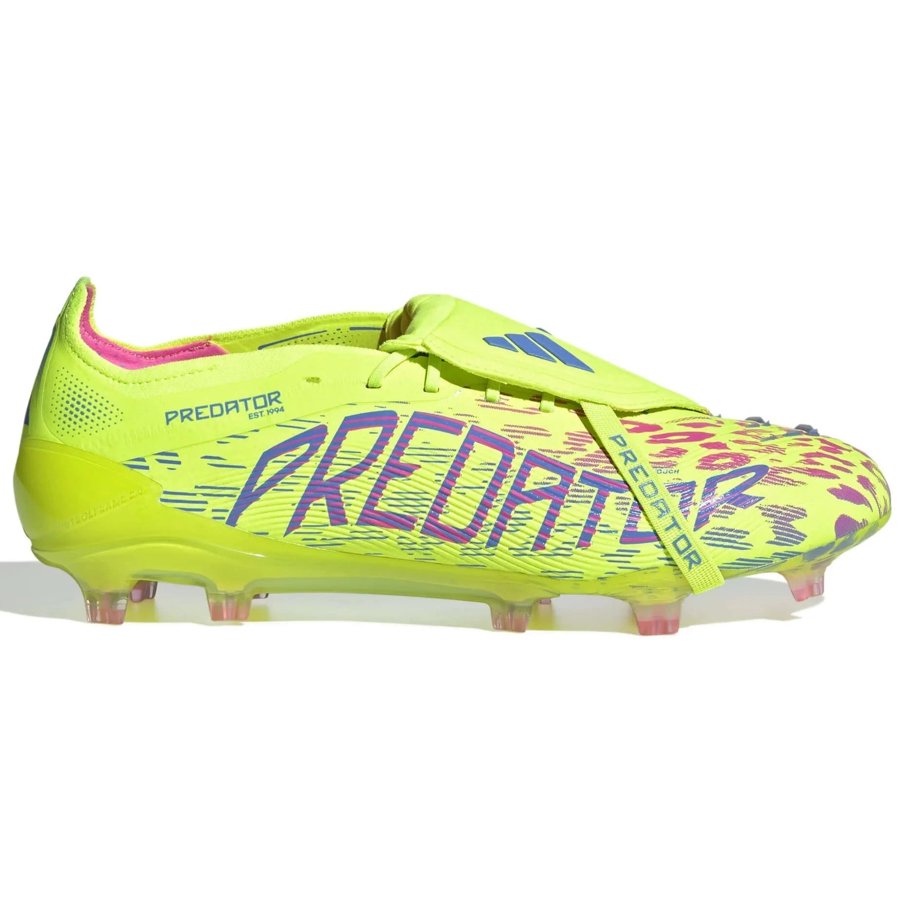 adidas Predator Elite FT Firm Ground Soccer Cleats - Mystic Victory Pack (SP25)