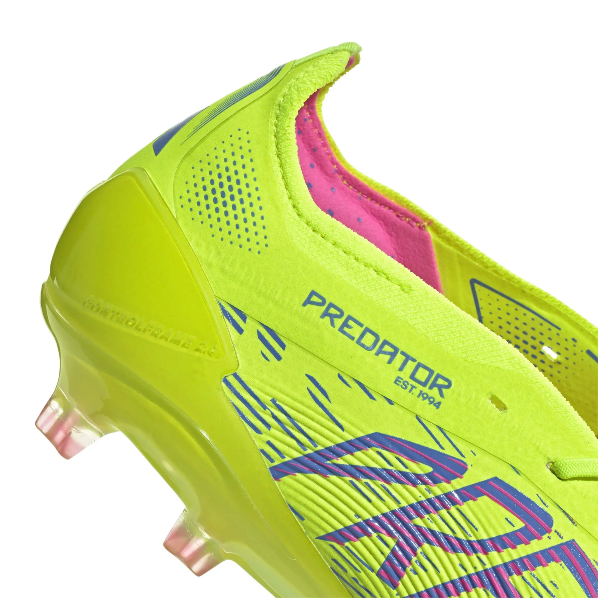 adidas Predator Elite FT Firm Ground Soccer Cleats - Mystic Victory Pack (SP25)