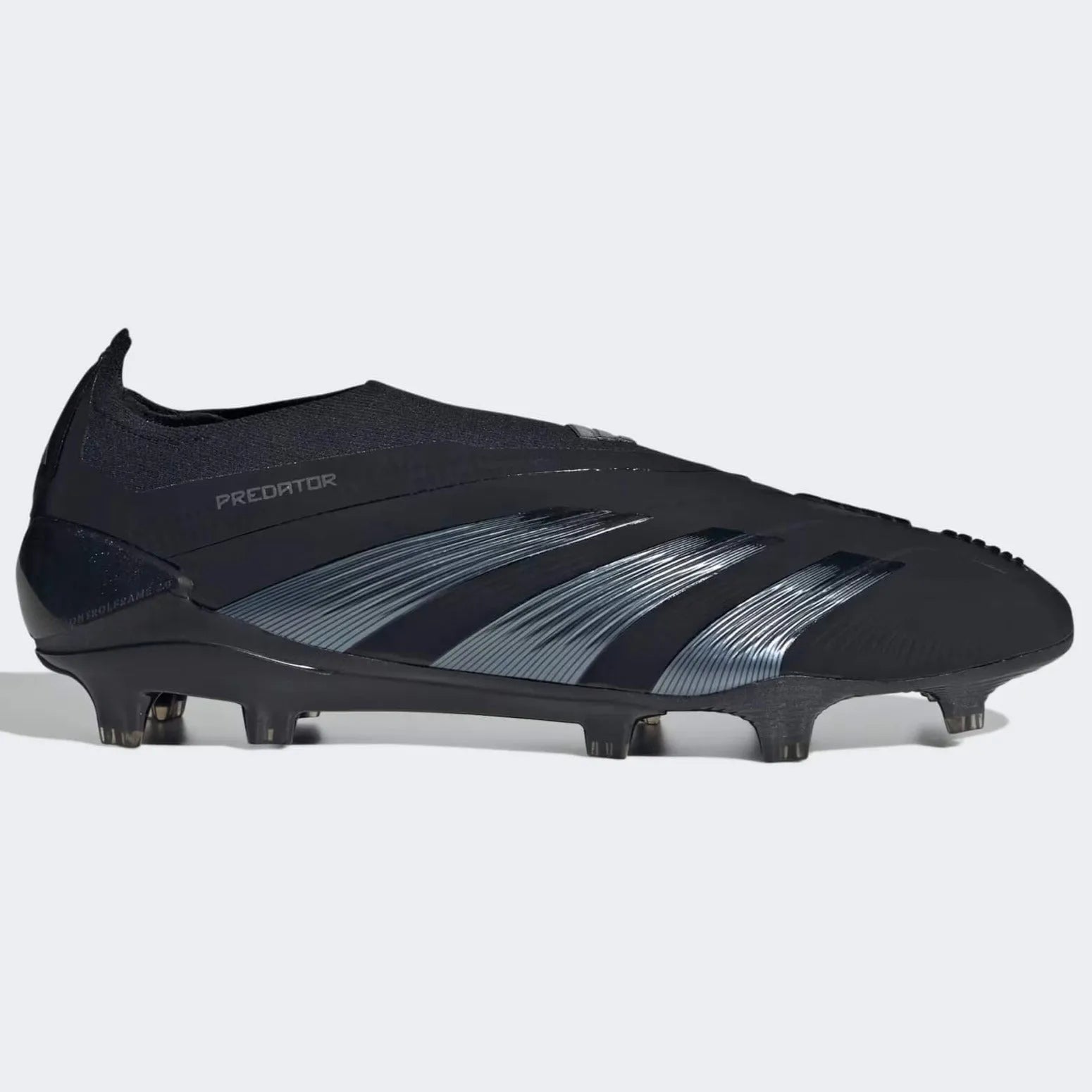 adidas Predator Elite Laceless FG - Base Pack (SP24) Soccer Cleats ...