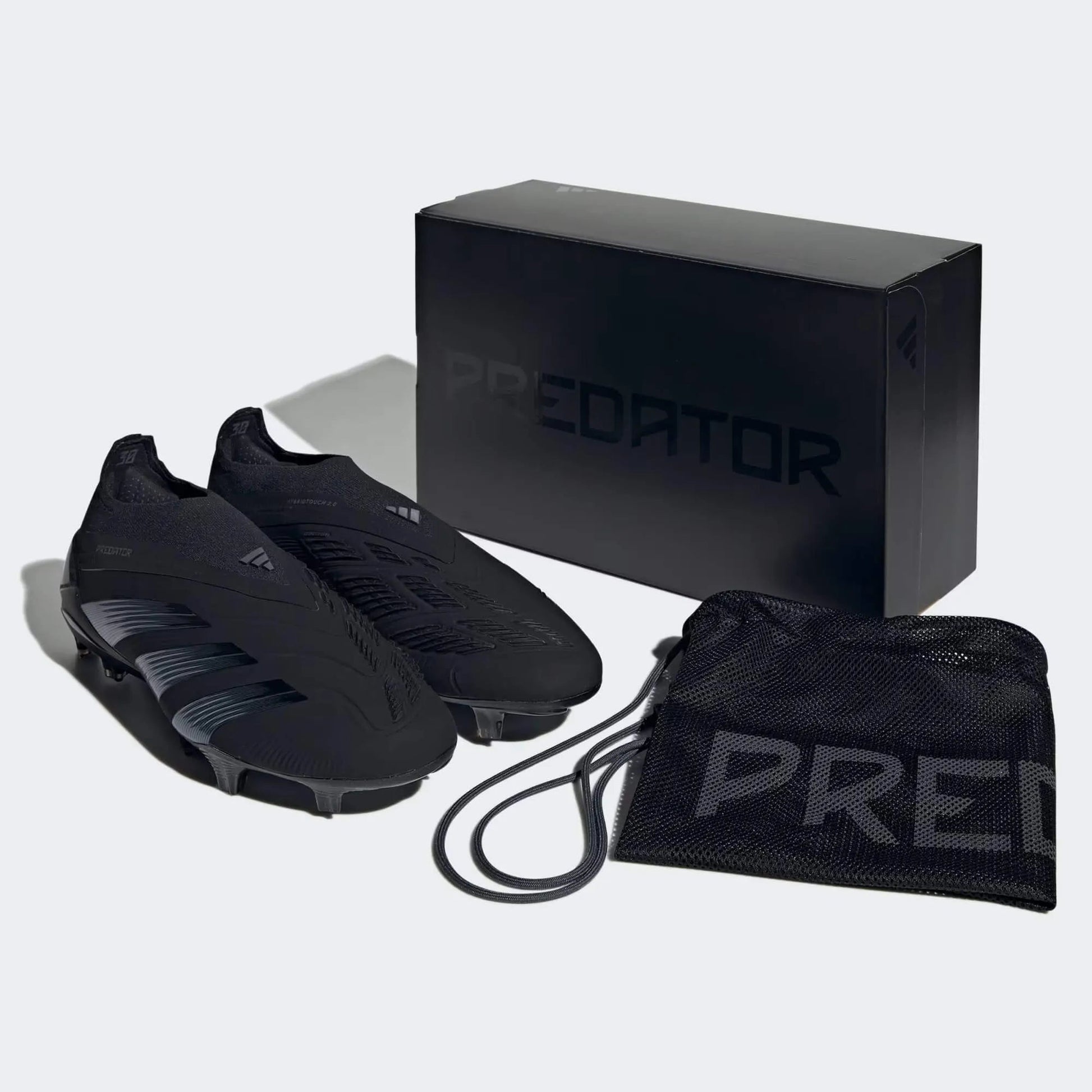 adidas Predator Elite Laceless FG - Base Pack (SP24)