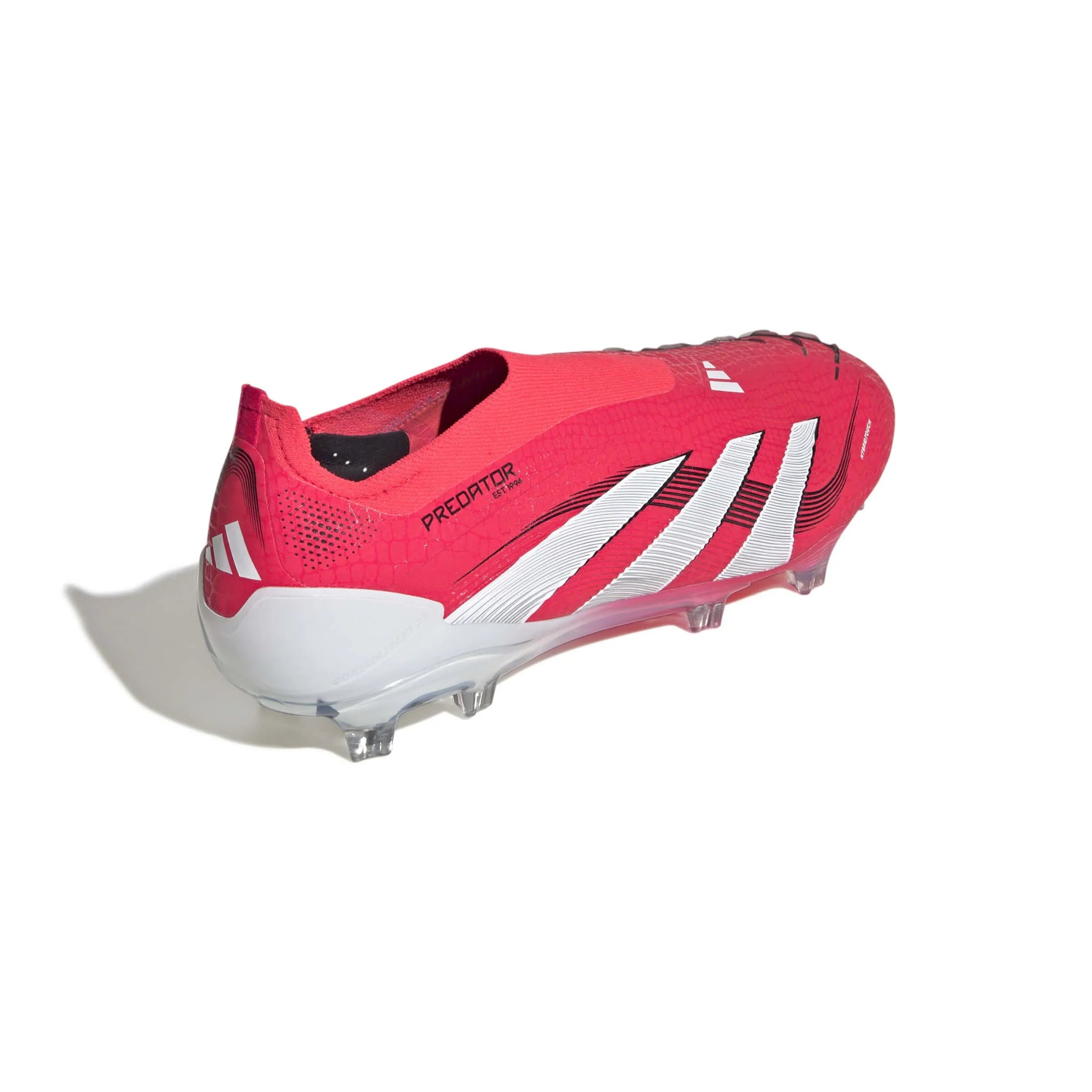 adidas Predator Elite Laceless FG - Pure Victory Pack (SP25)