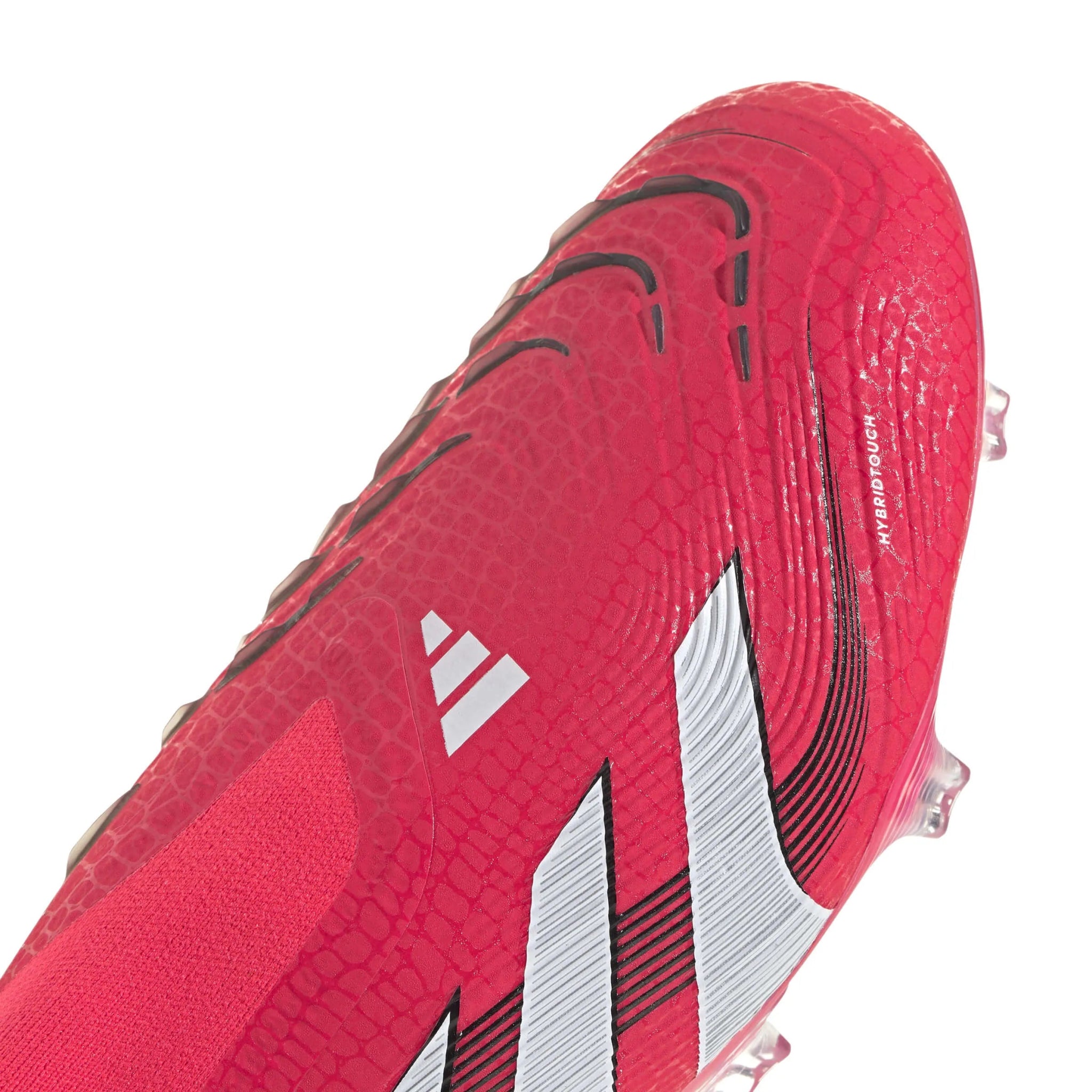 adidas Predator Elite Laceless FG - Pure Victory Pack (SP25)