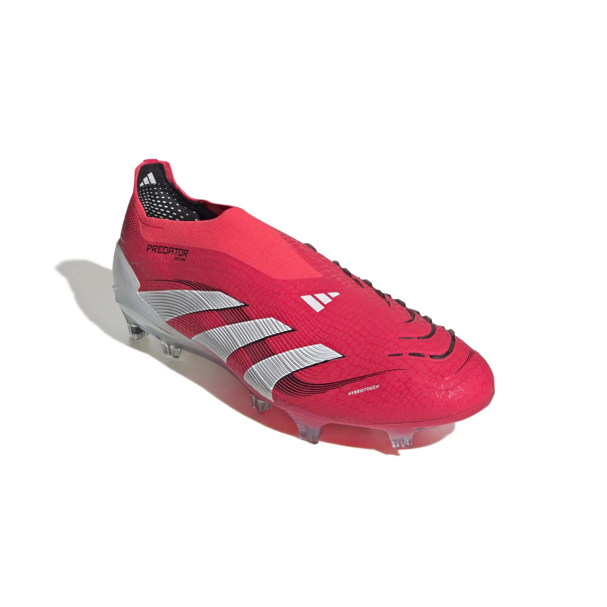 adidas Predator Elite Laceless FG - Pure Victory Pack (SP25